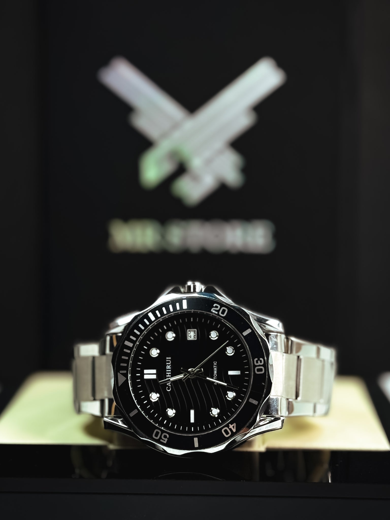 CSR Rotatery Automatic