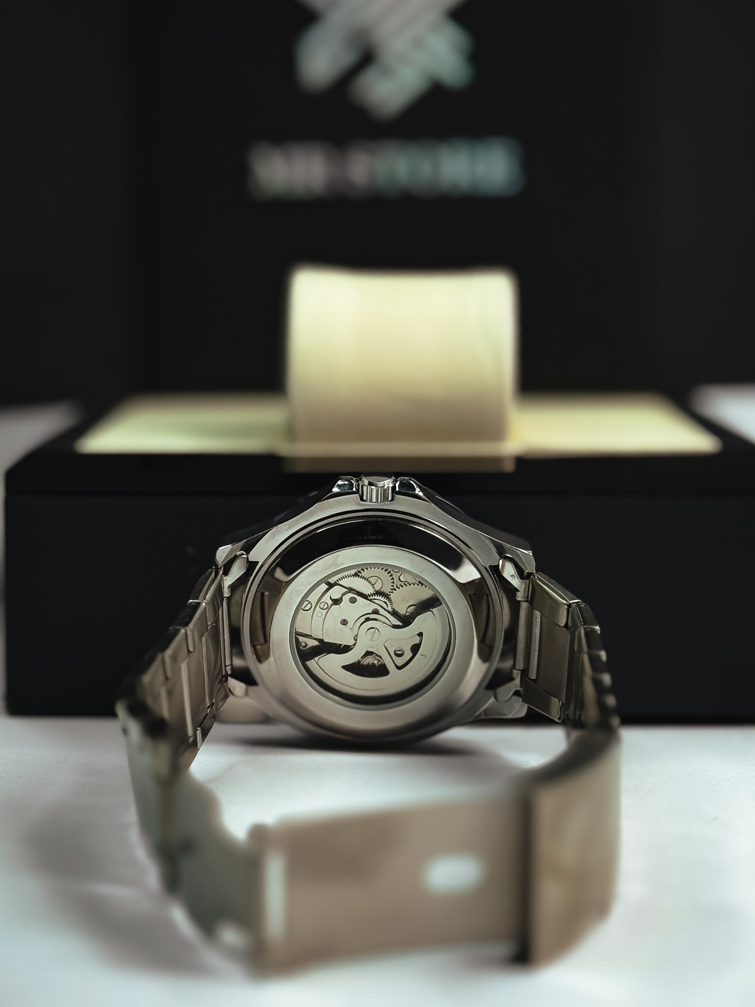 CSR Rotatery Automatic