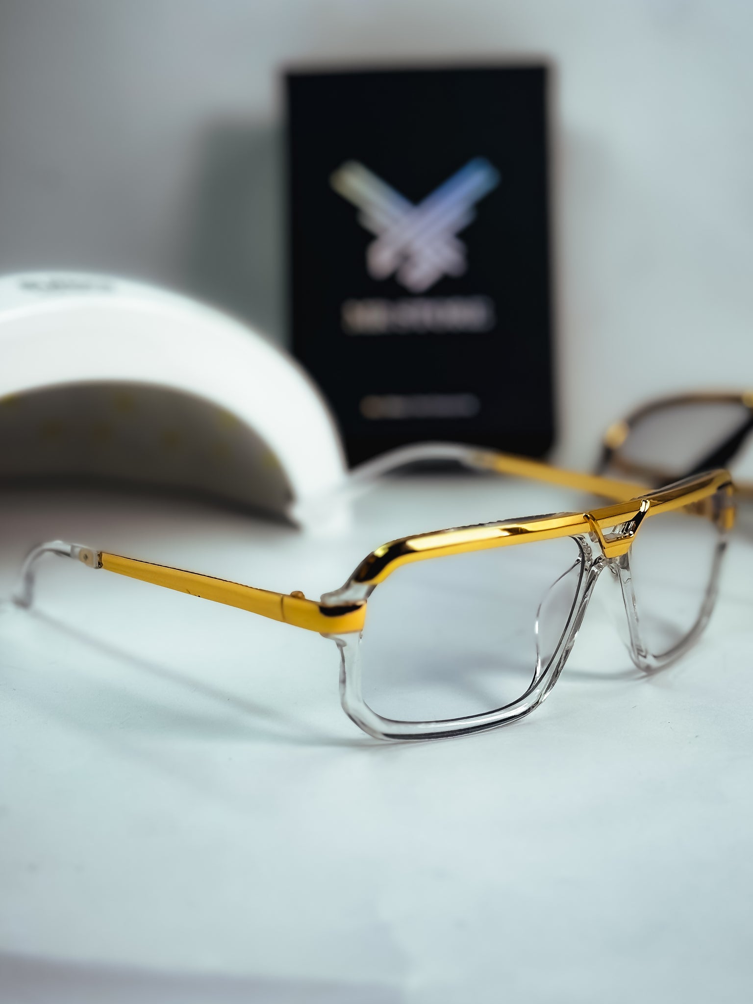 Intelligent Aura Shades