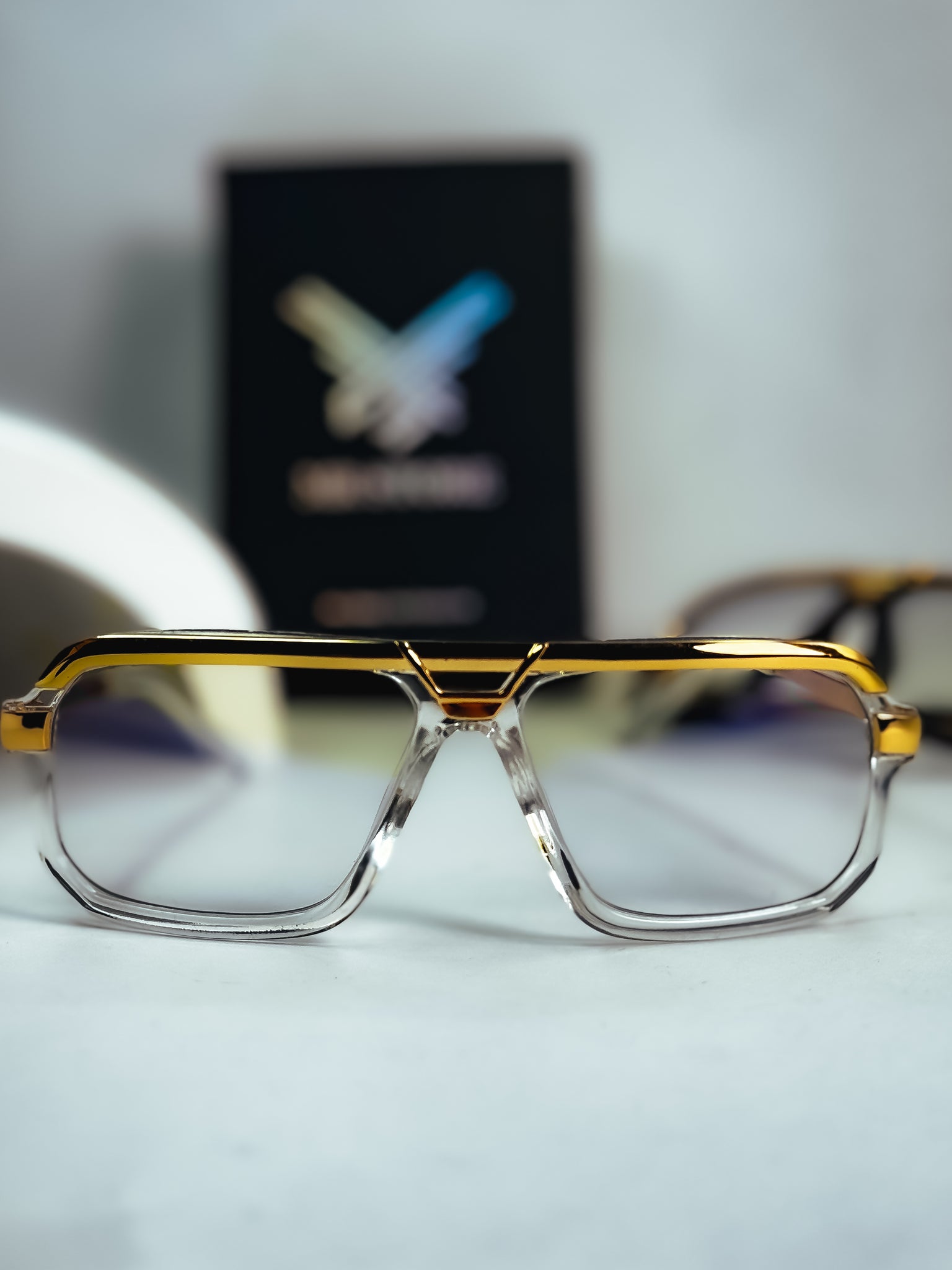 Intelligent Aura Shades