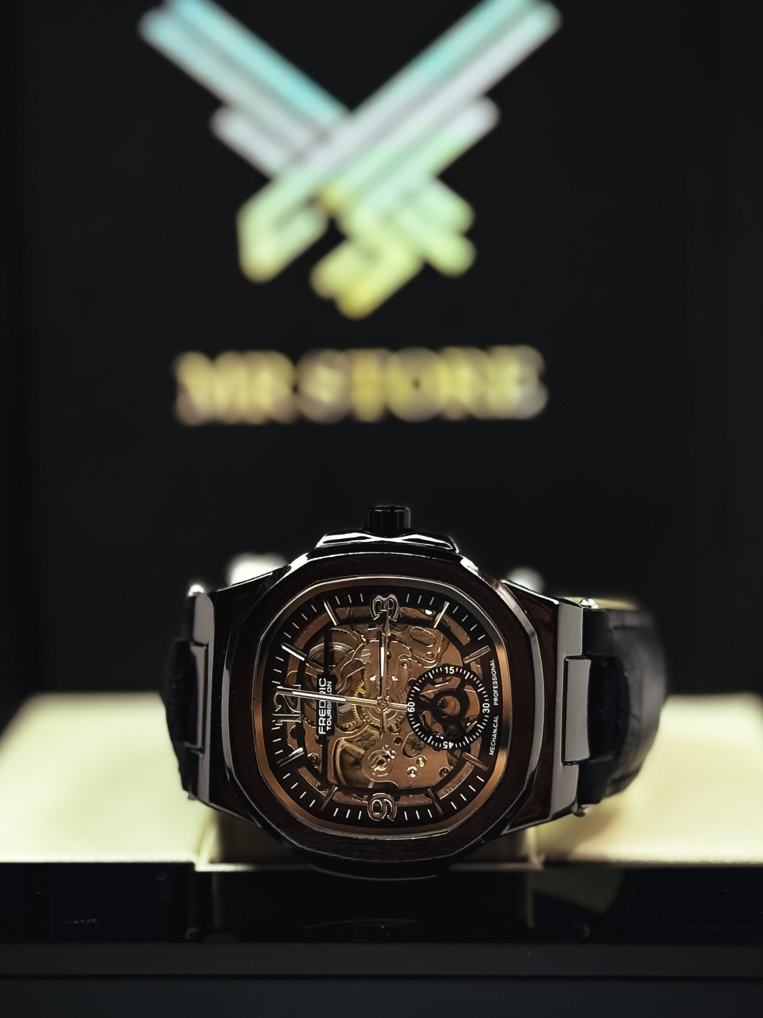 FT Strap Square Automatic