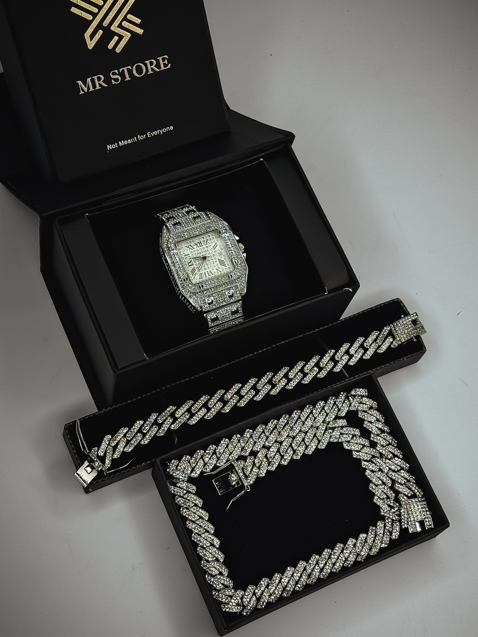 Iced Out Aujla Watch Deal