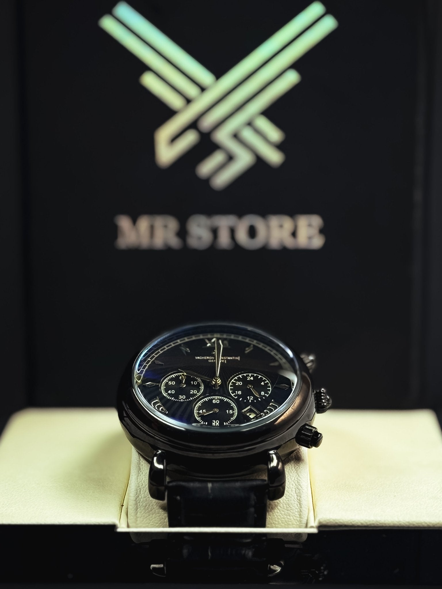 Time way Round Watch