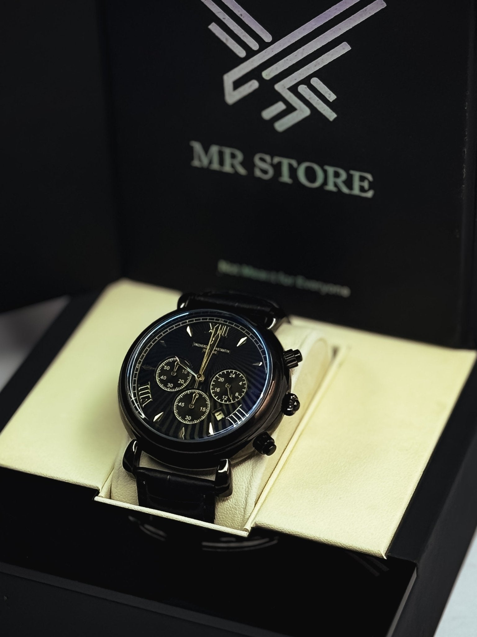 Time way Round Watch
