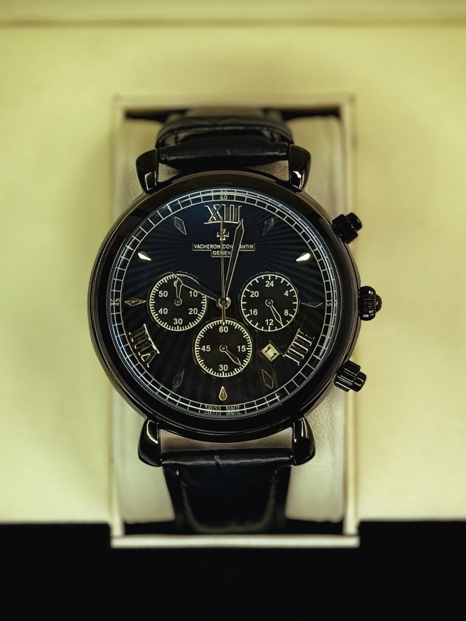 Time way Round Watch