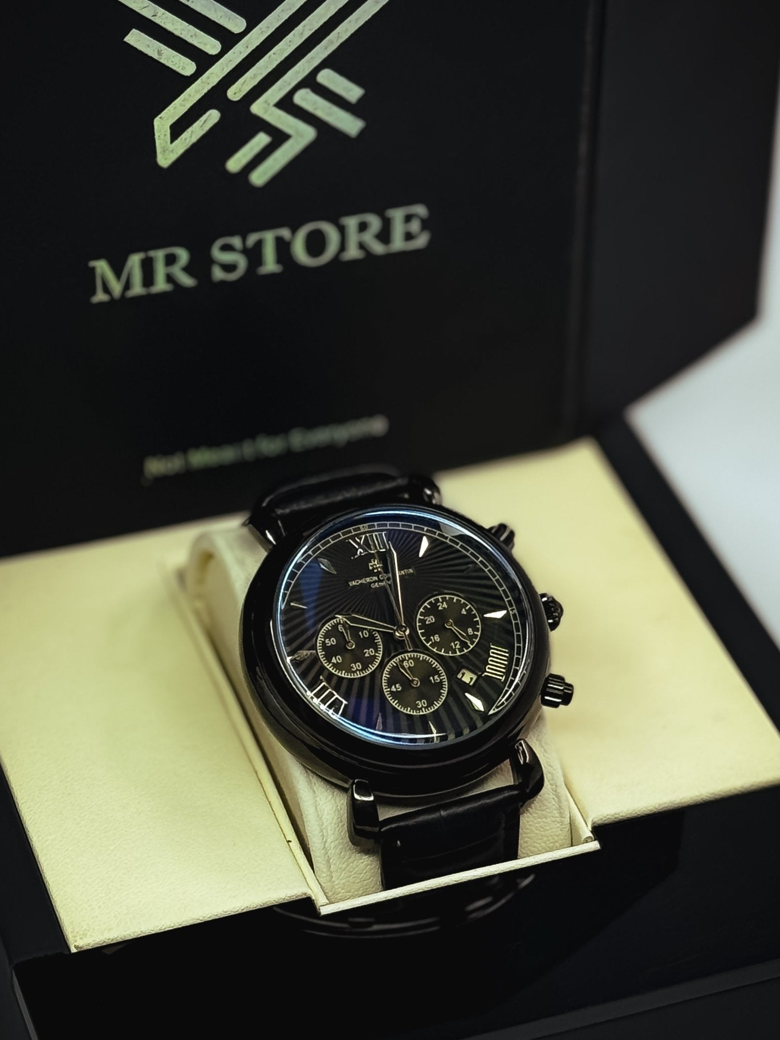 Time way Round Watch