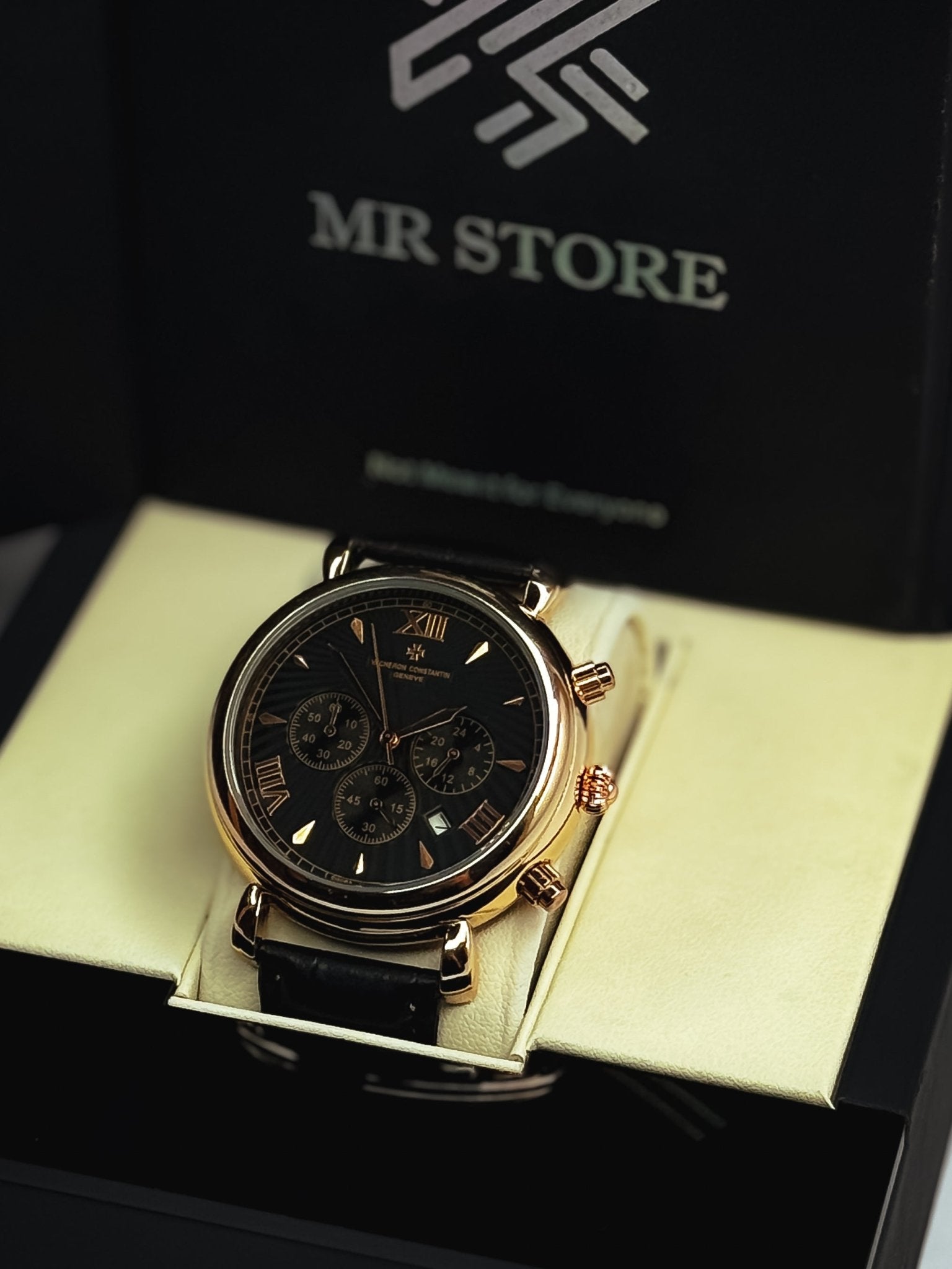 Time way Round Watch