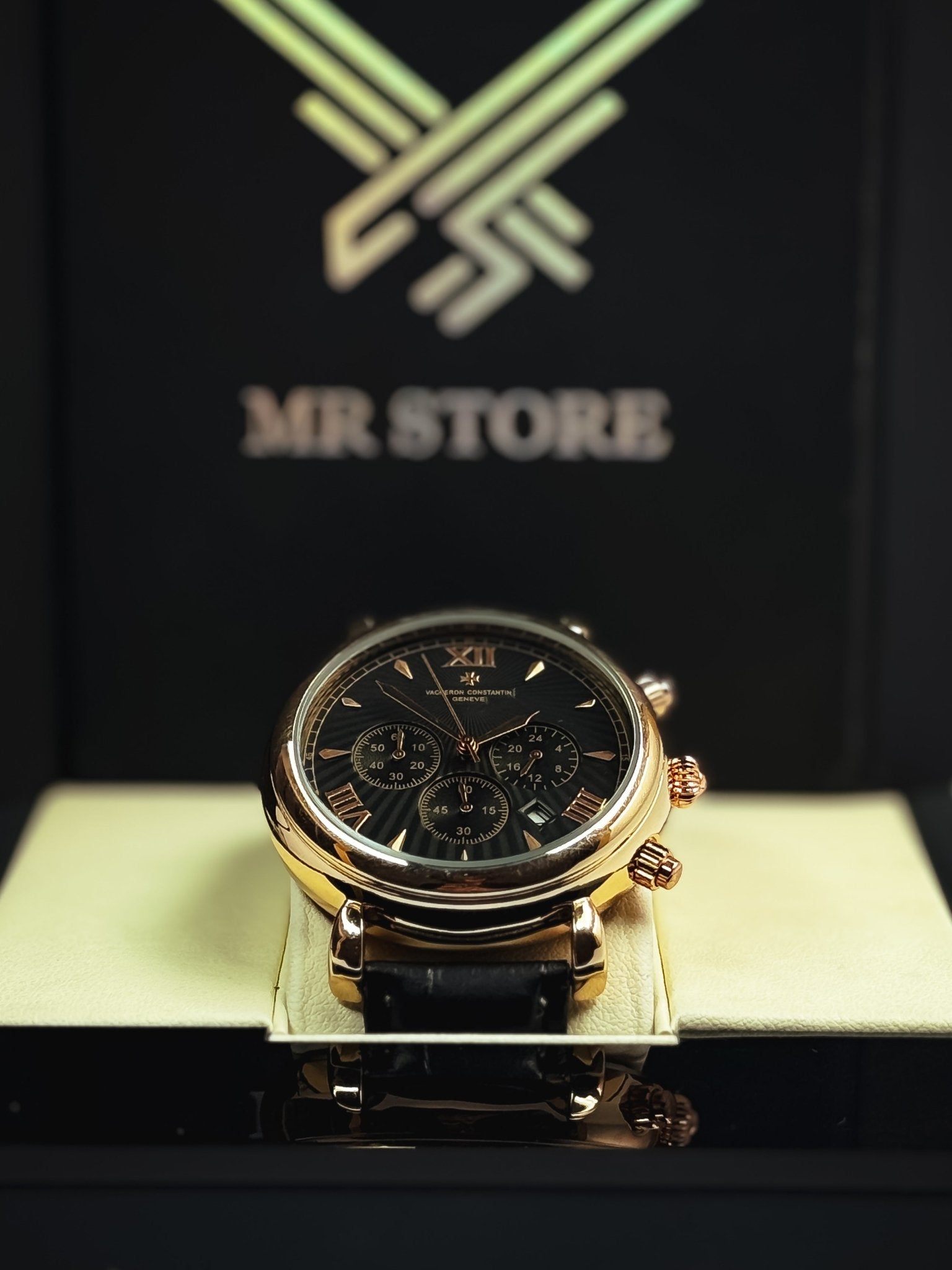 Time way Round Watch