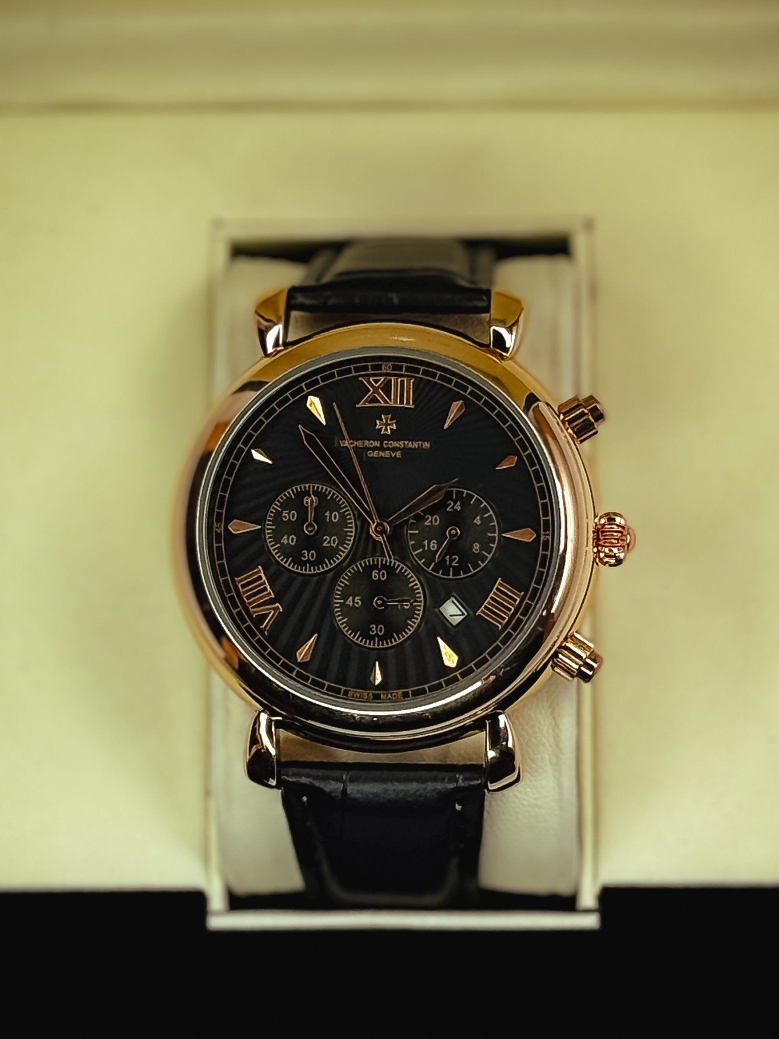 Time way Round Watch