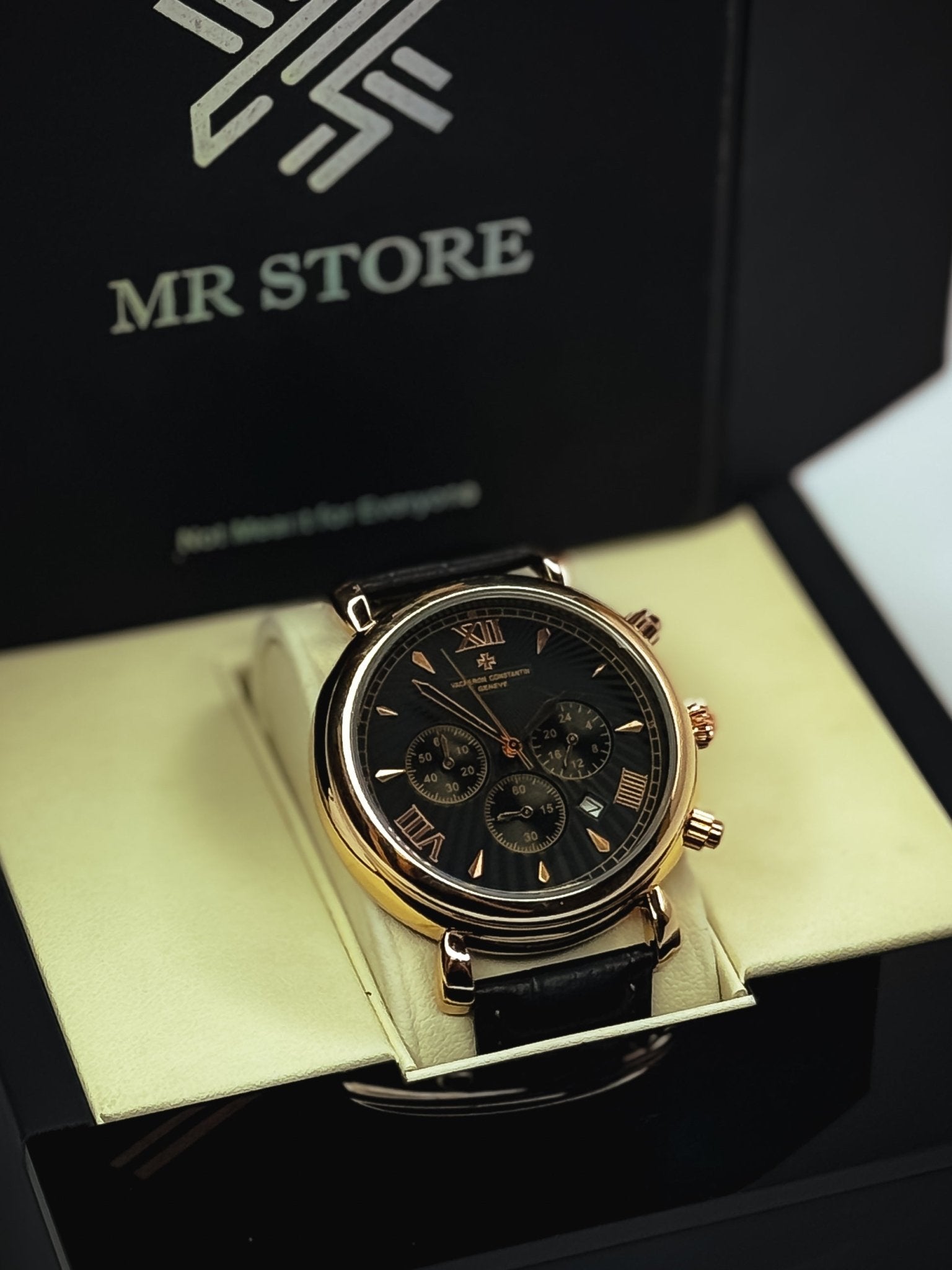 Time way Round Watch