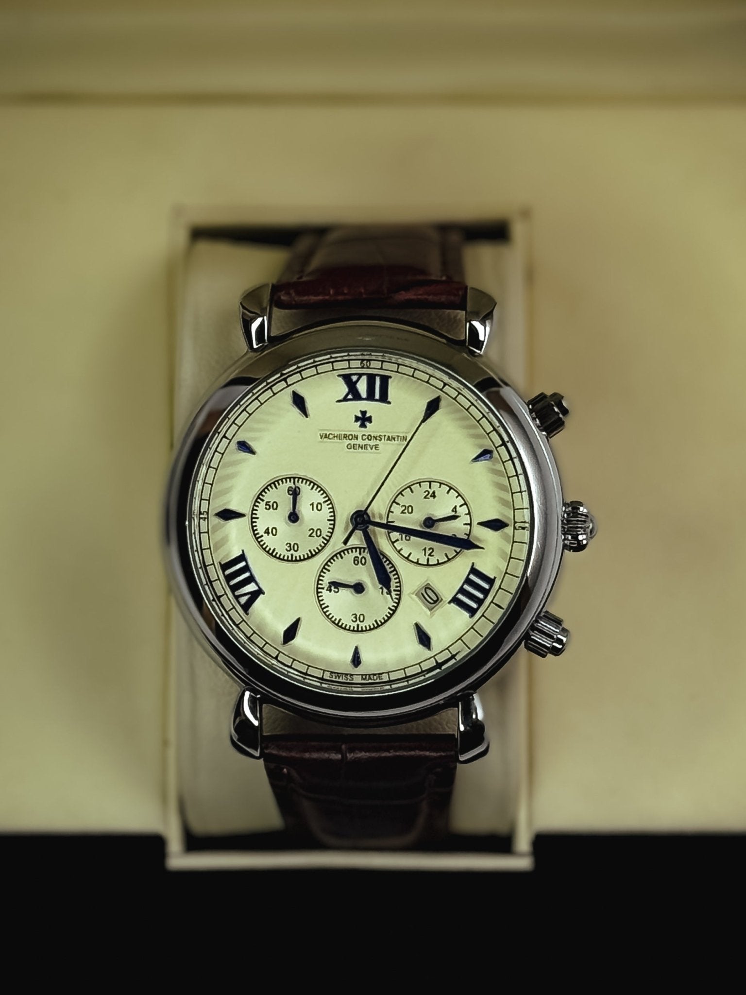 Time way Round Watch