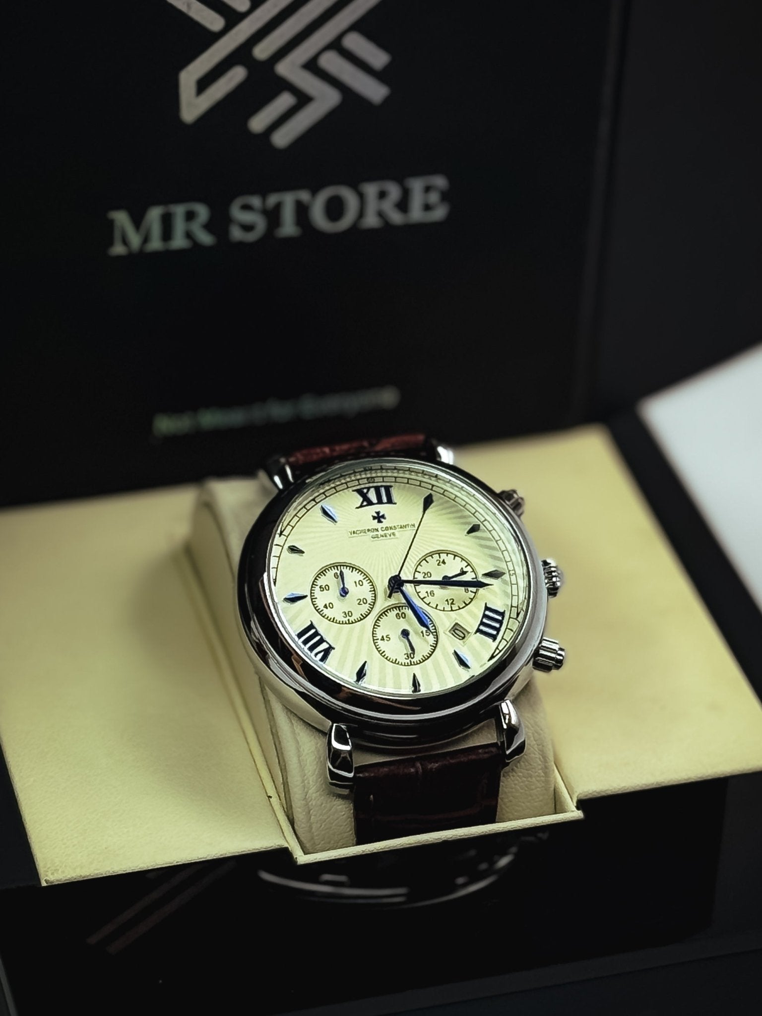 Time way Round Watch