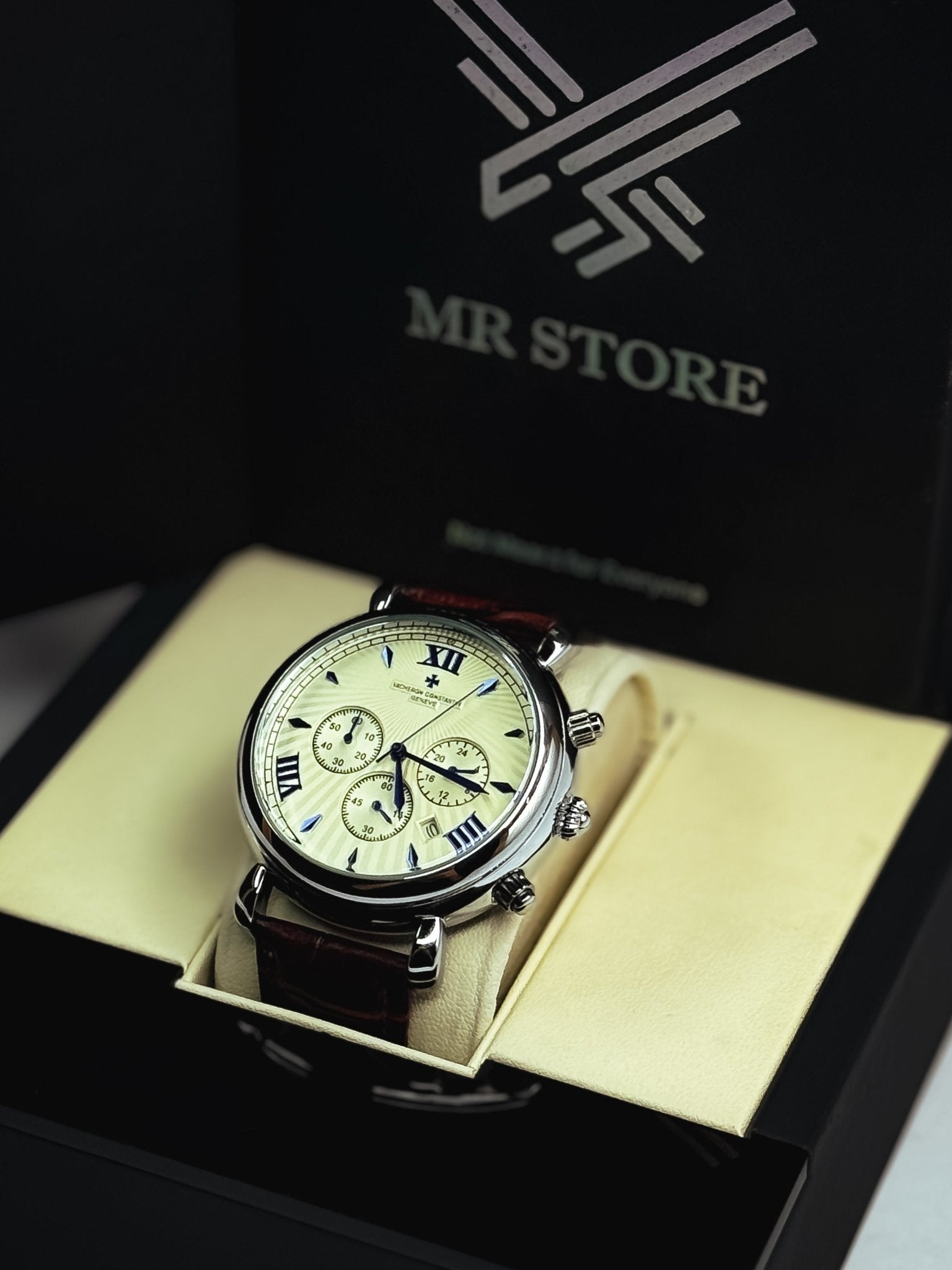 Time way Round Watch