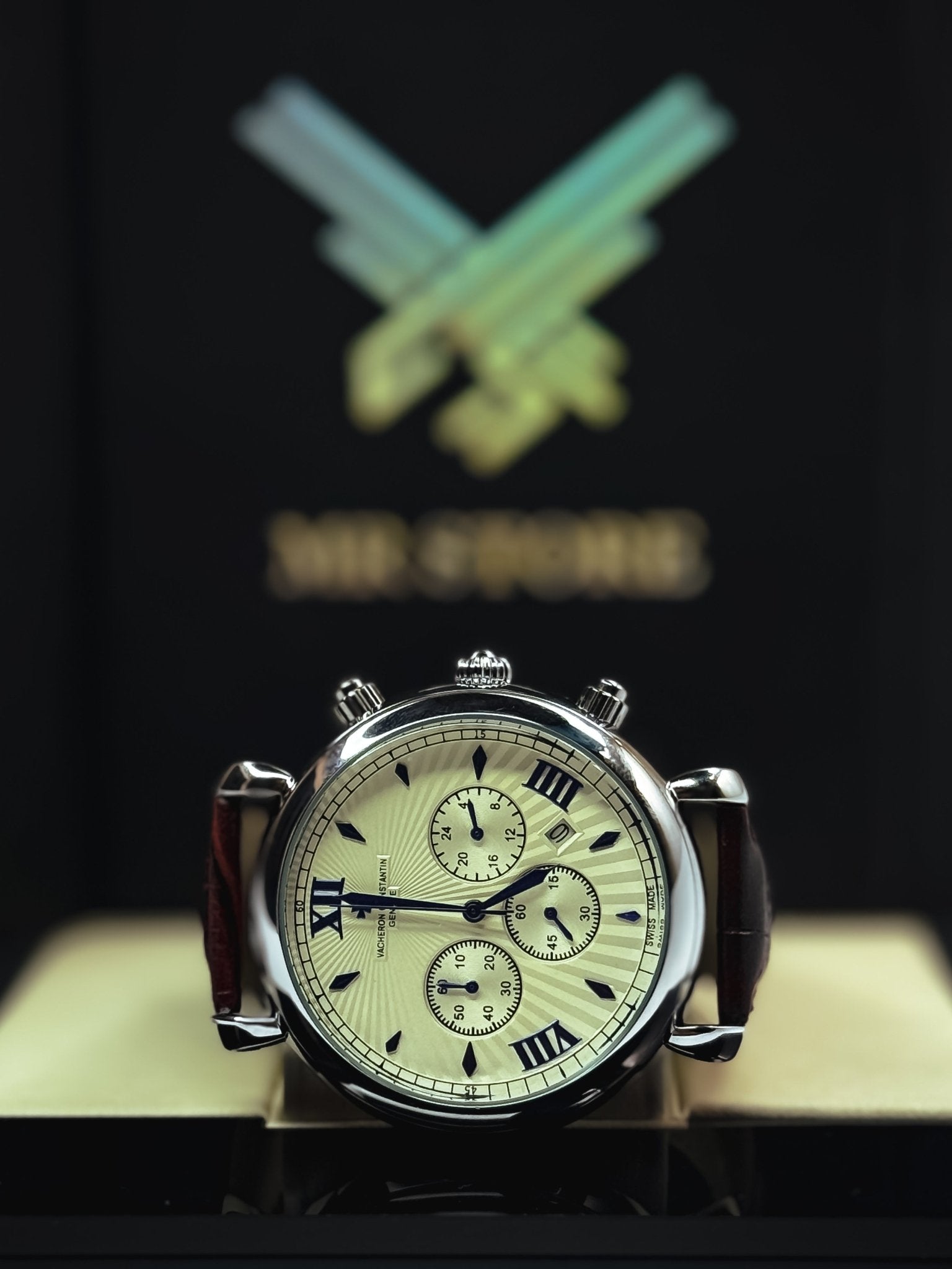 Time way Round Watch