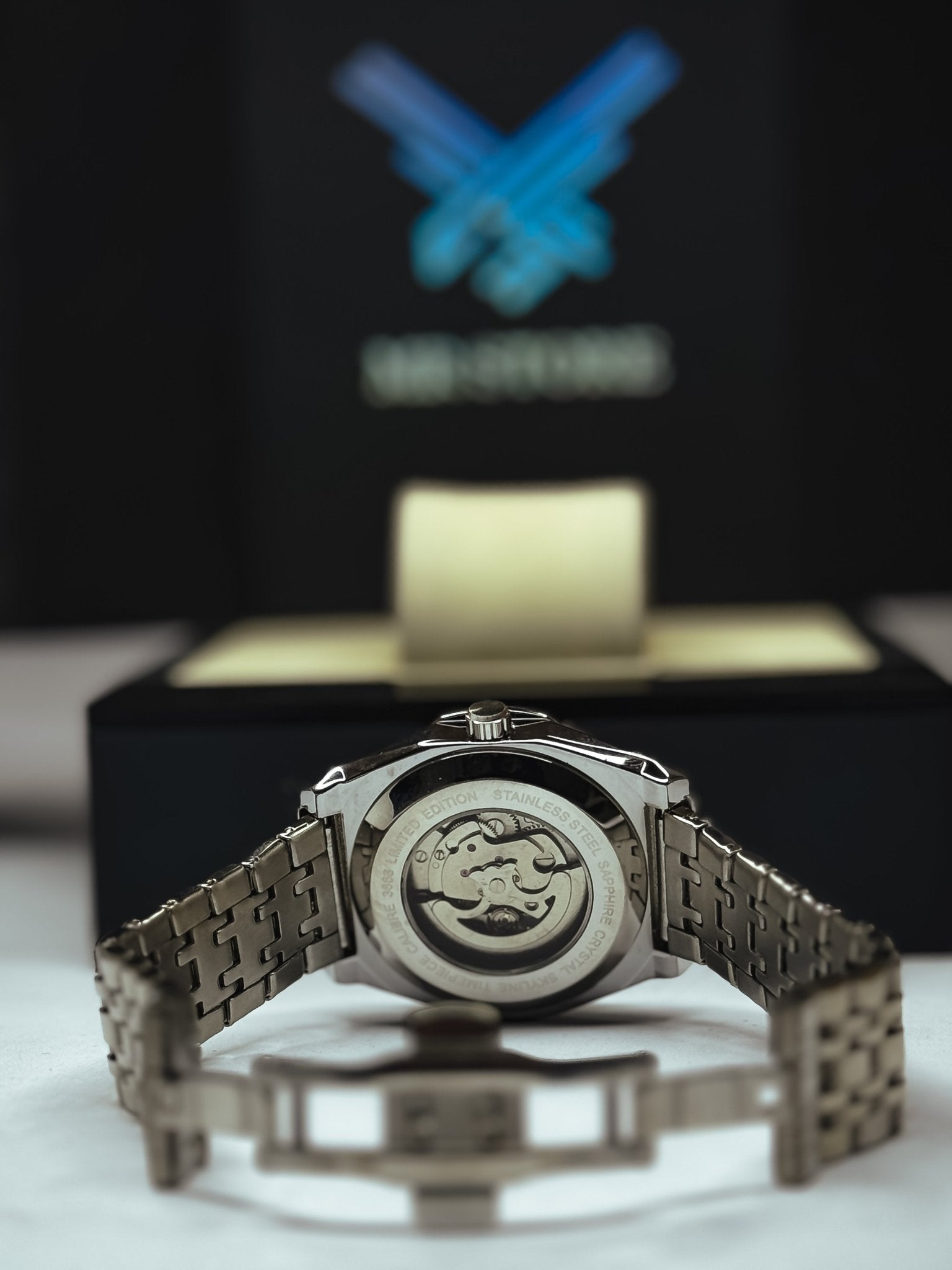 Auto Core ( Automatic Watch )