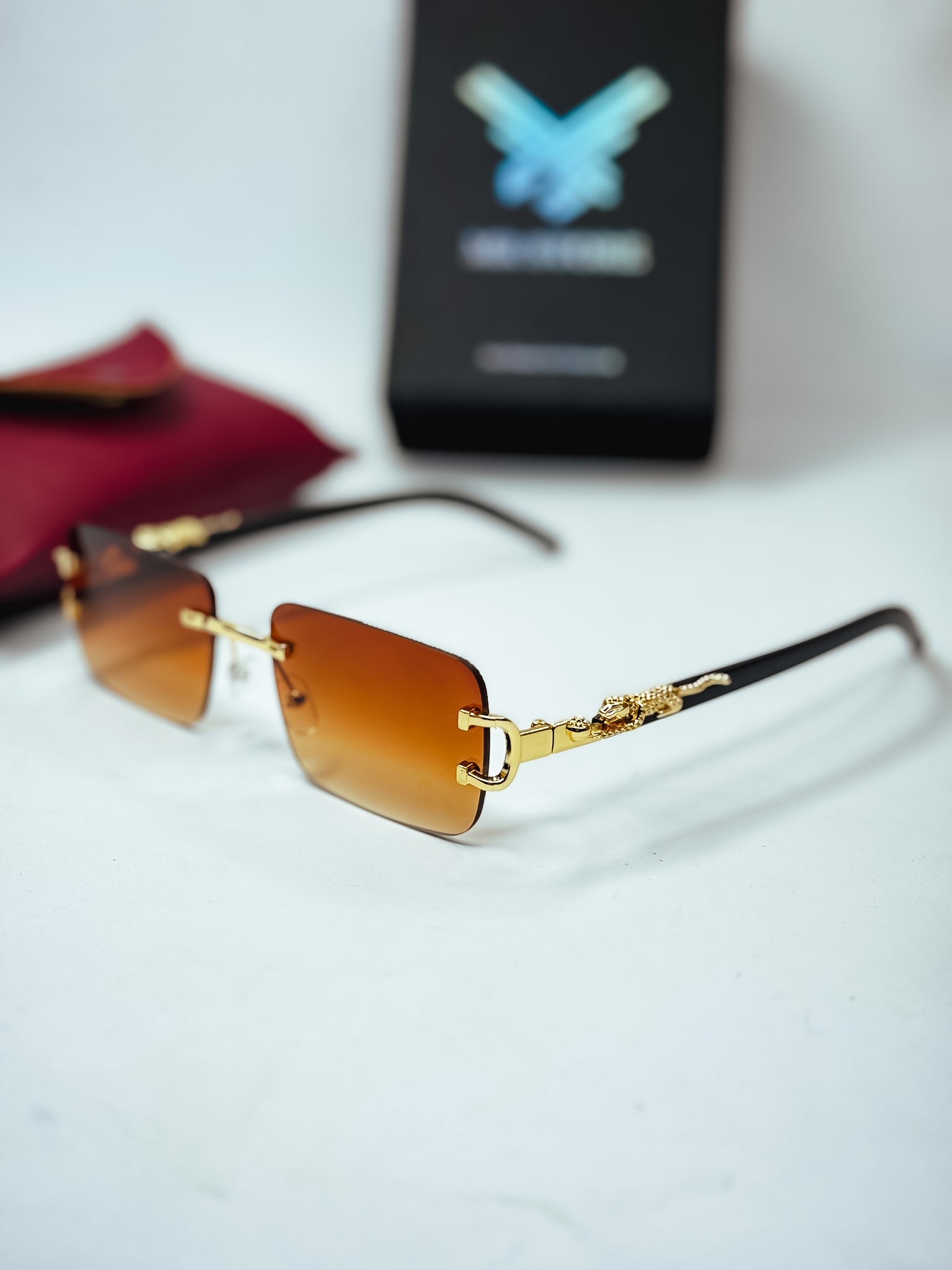 Pack Of Three Classic Glasses