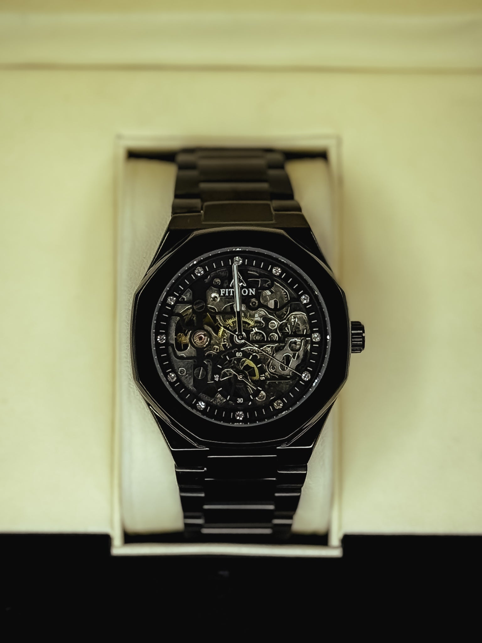 Fitro Automatic Watch