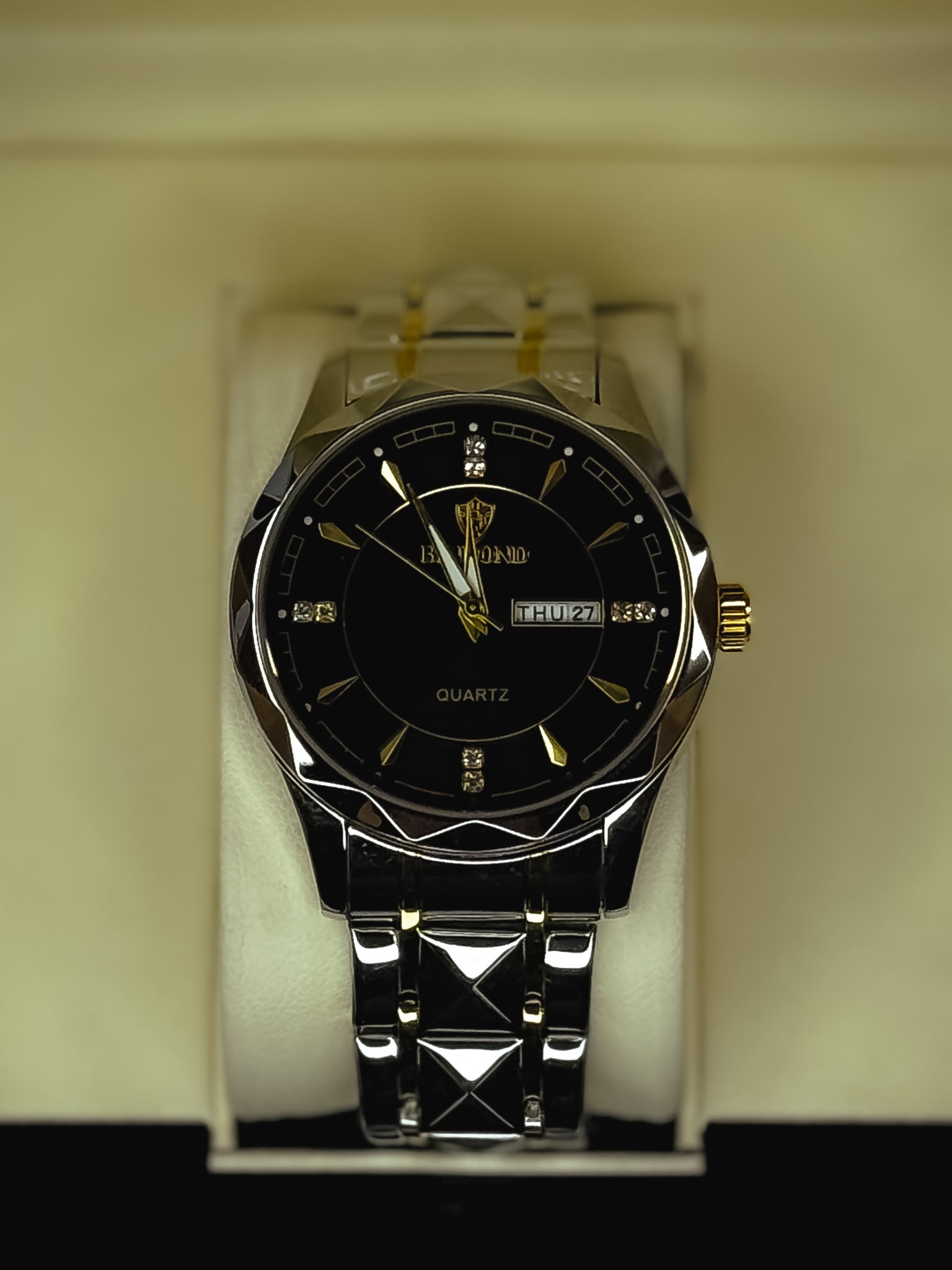 Classic Bond Watch