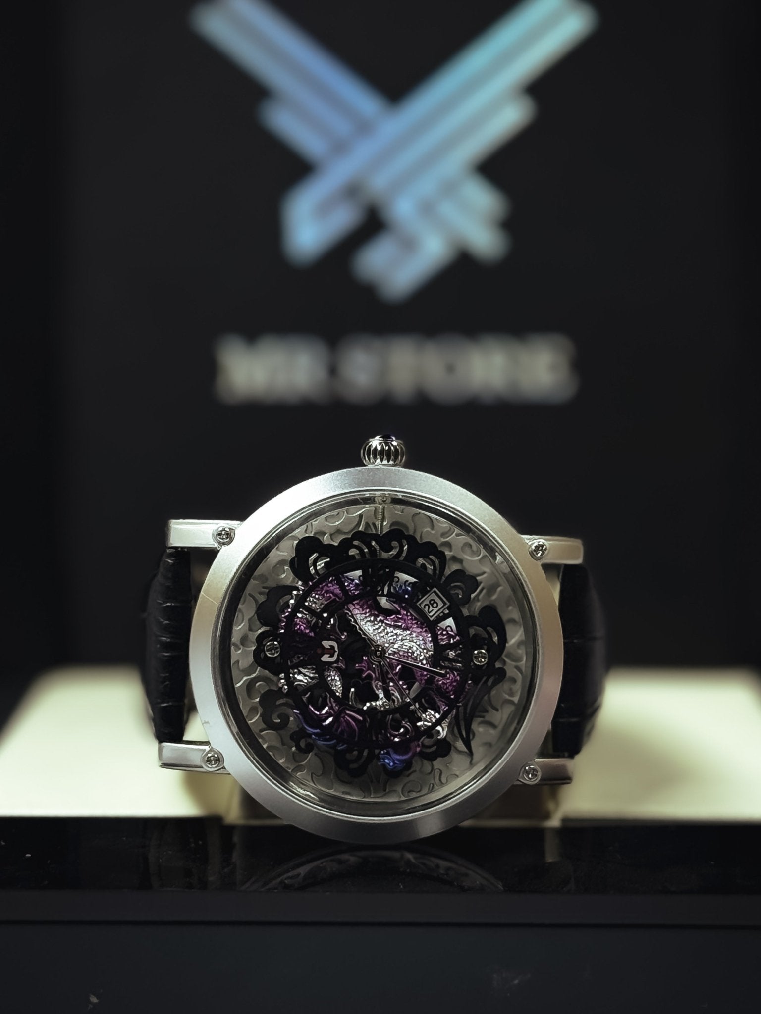 JC Classic Watch