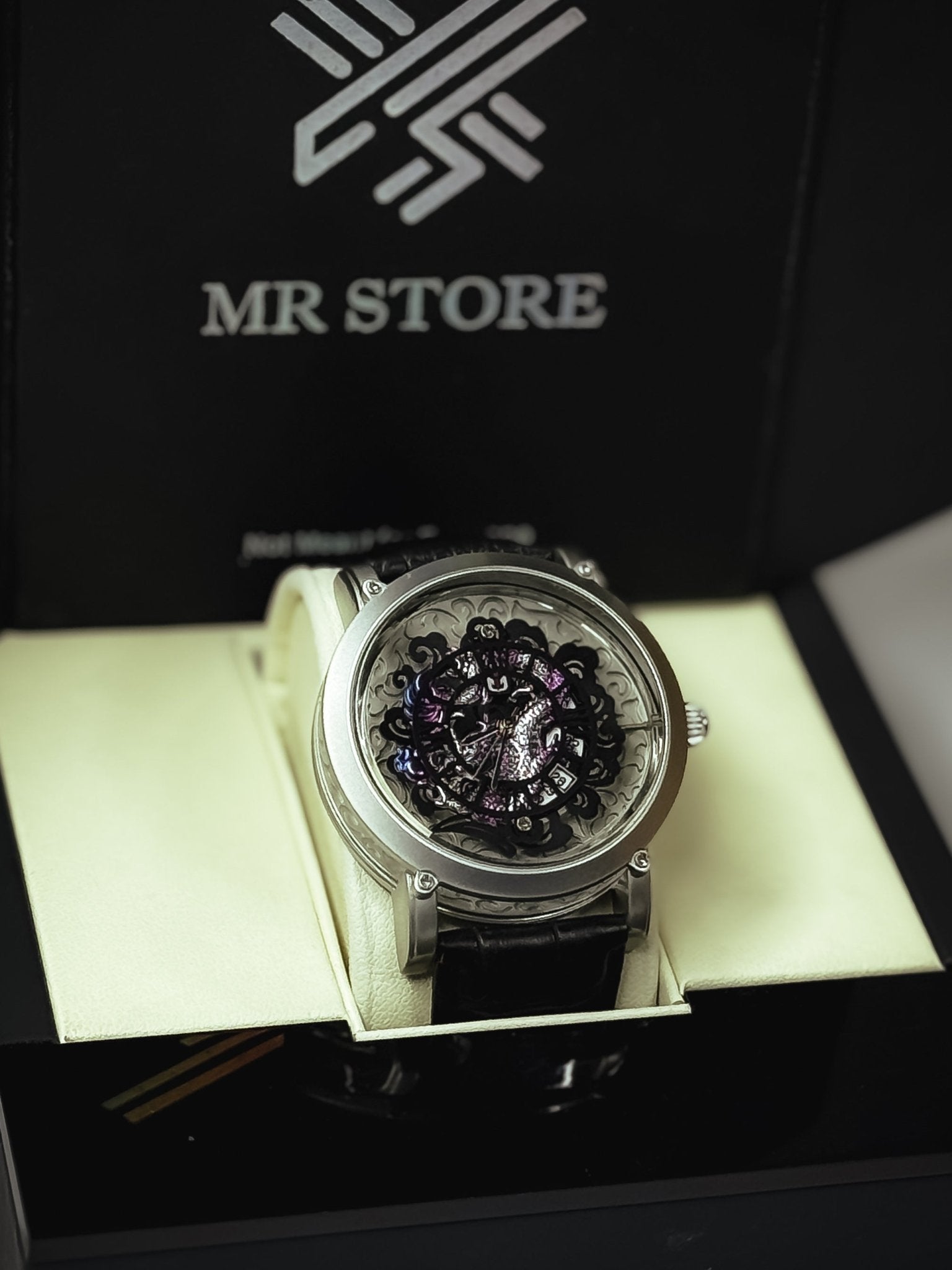 JC Classic Watch