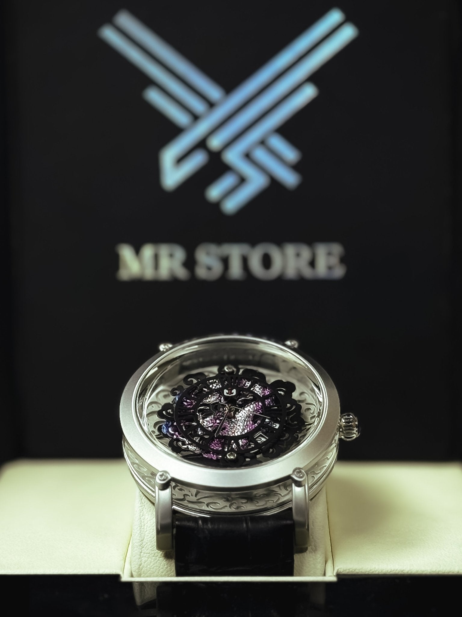 JC Classic Watch