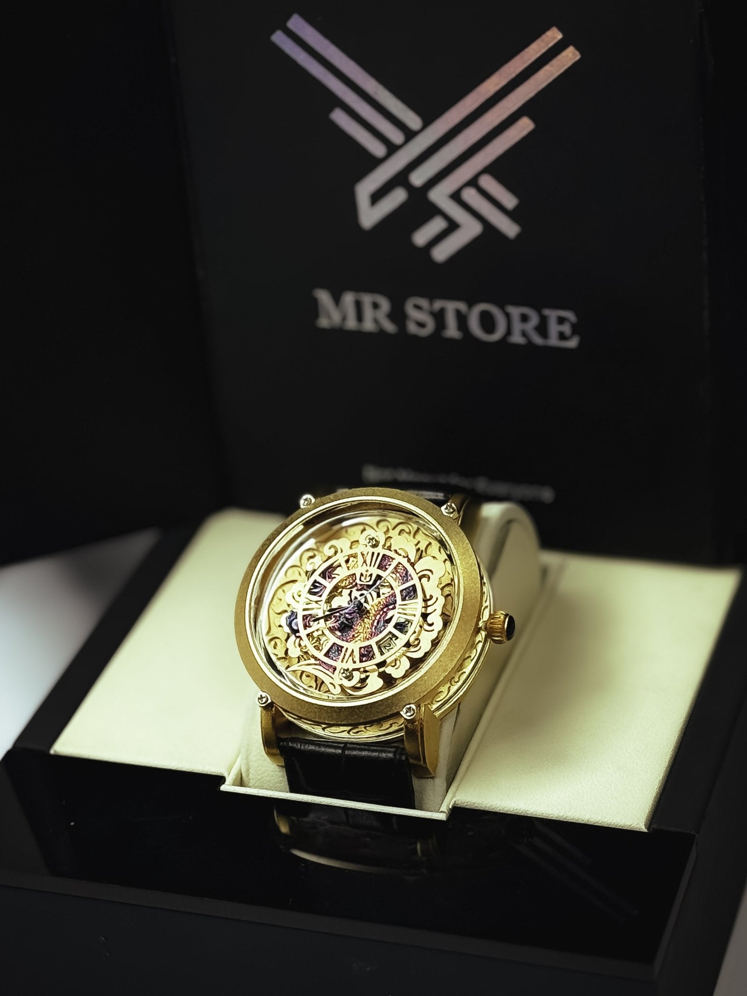 JC Classic Watch