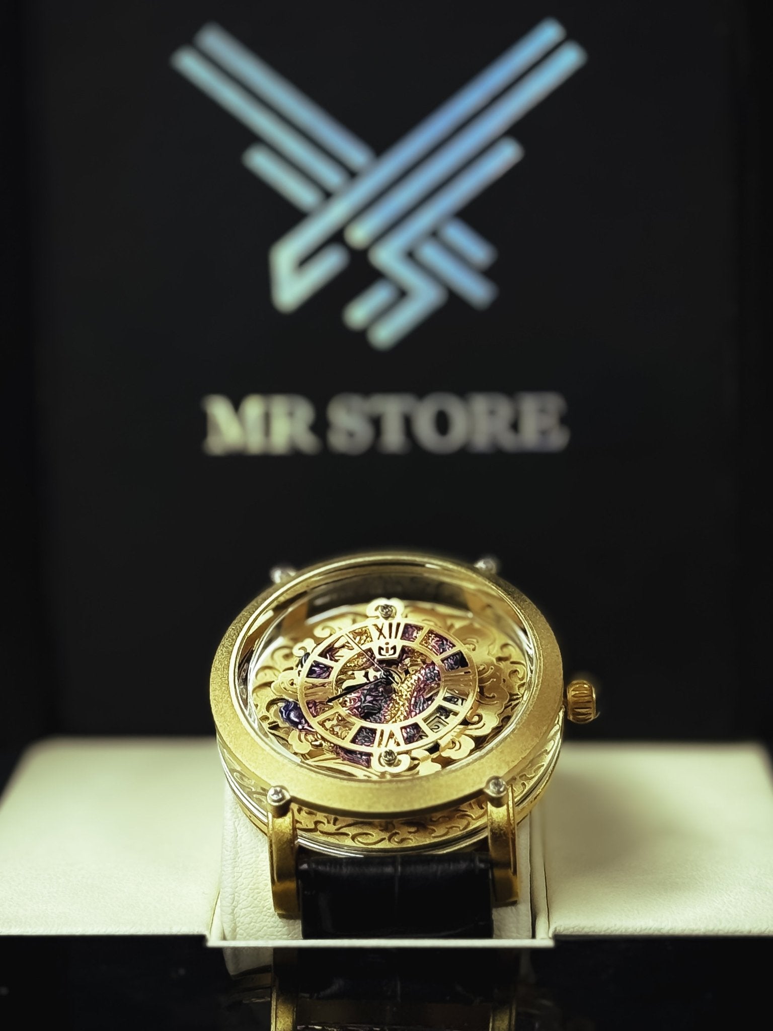 JC Classic Watch