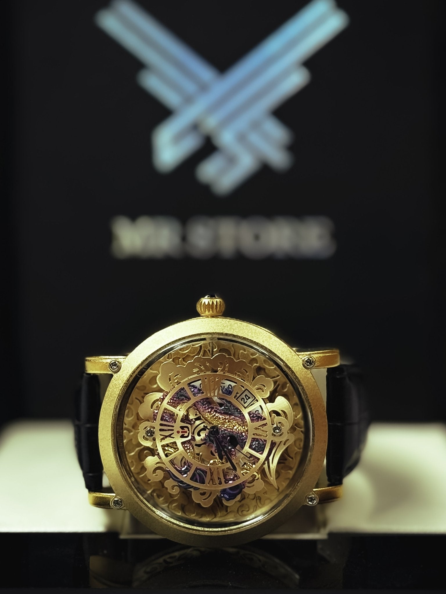 JC Classic Watch