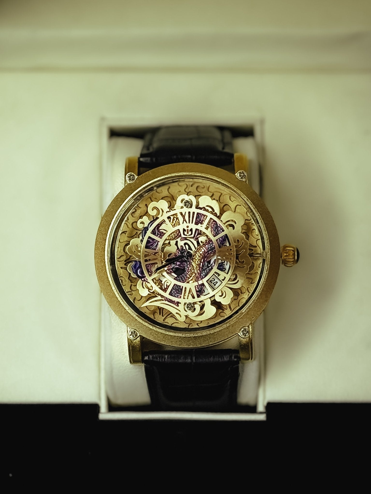 JC Classic Watch