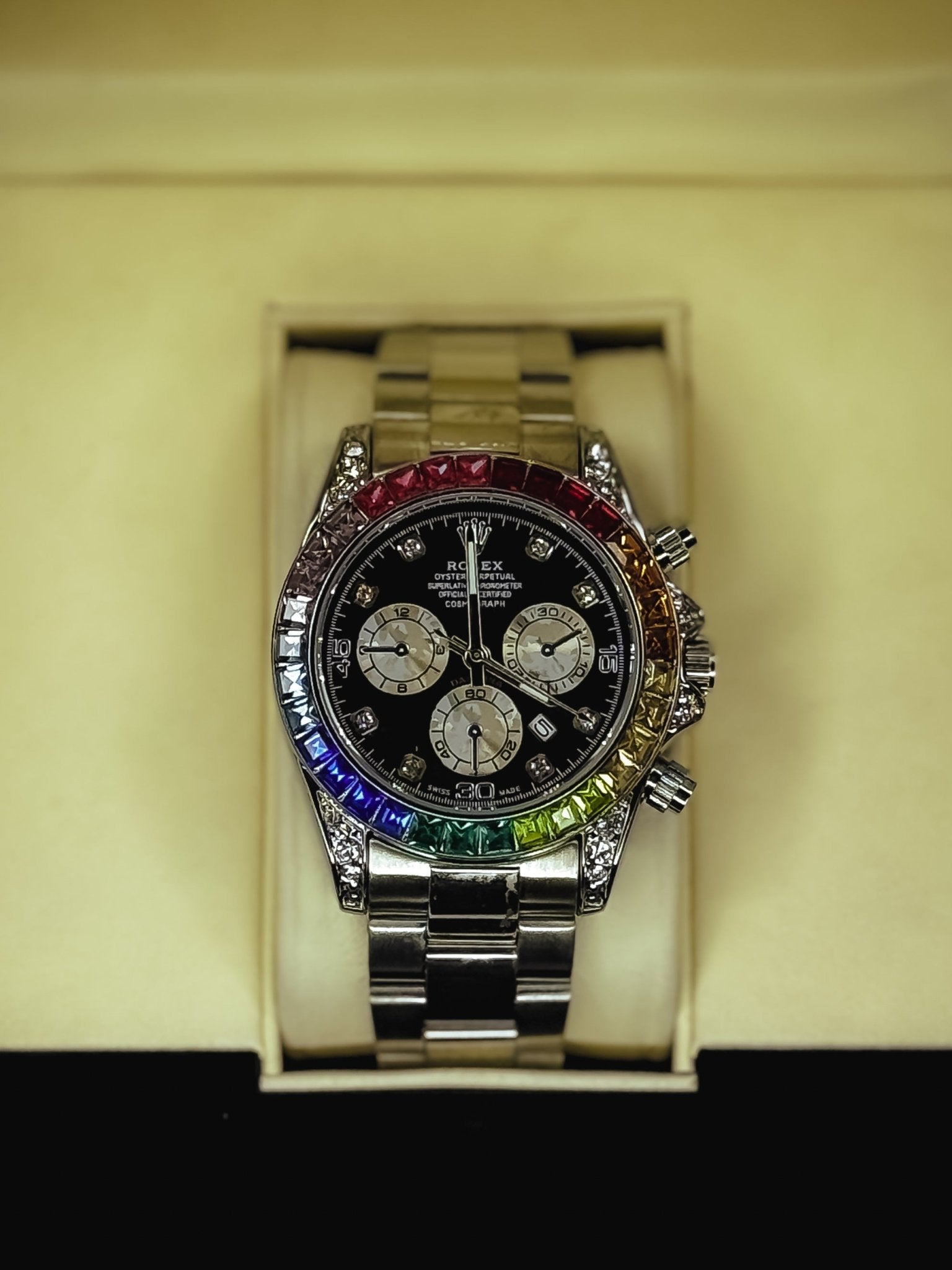 Rainbow Rollie