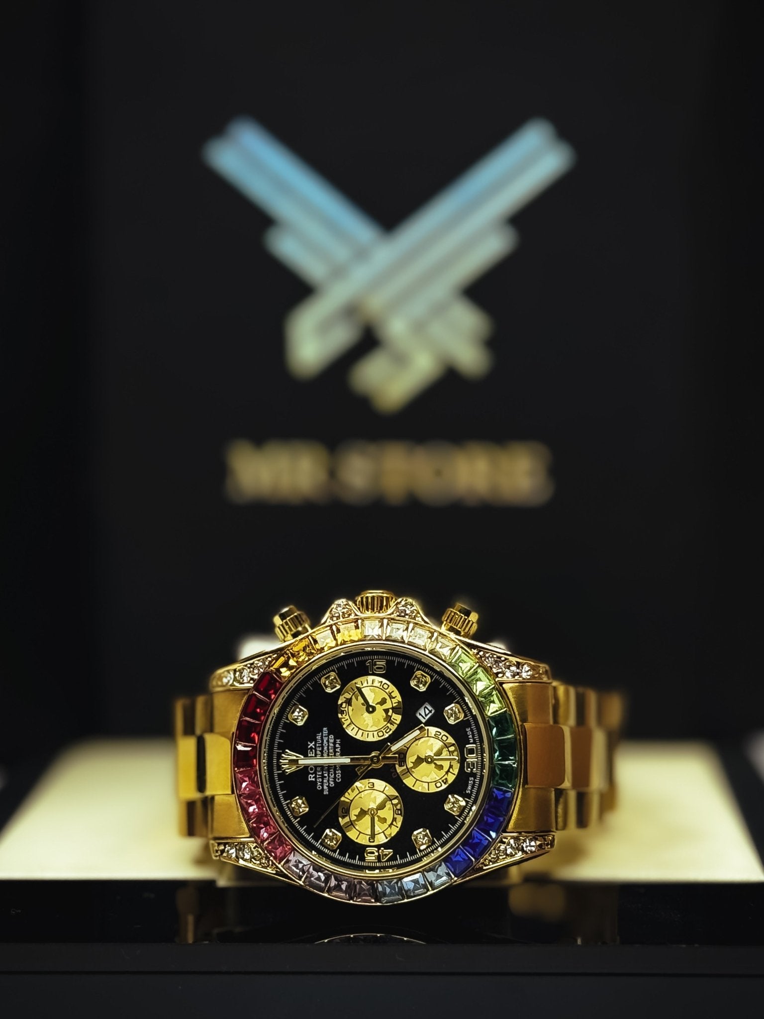 Rainbow Rollie