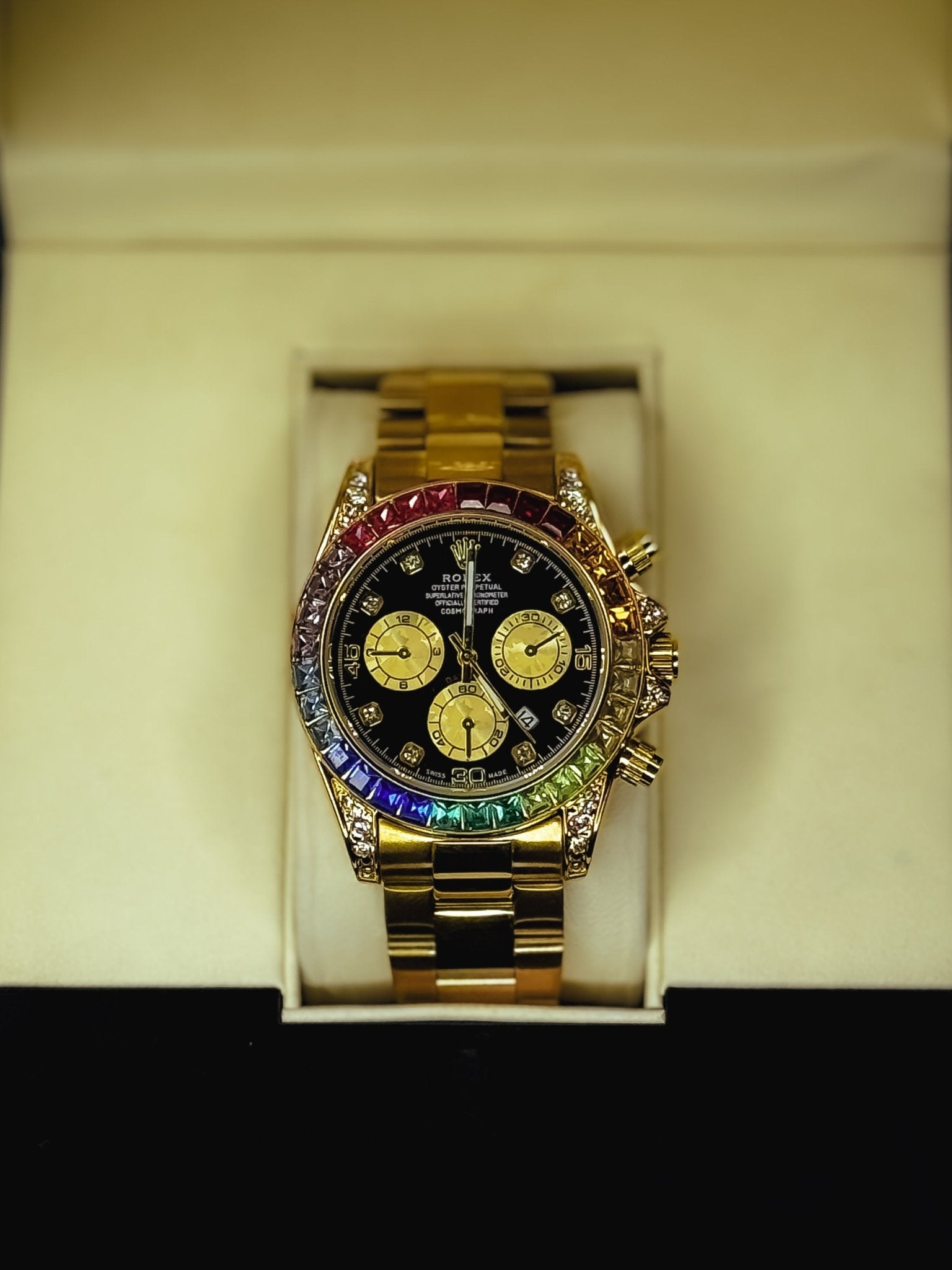 Rainbow Rollie