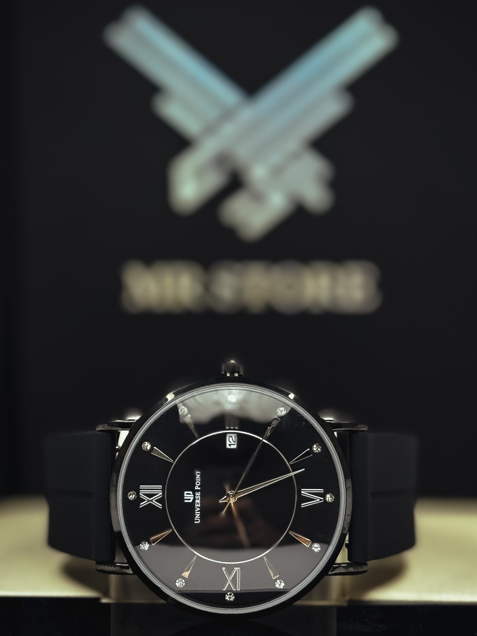 UP Rounder Watch