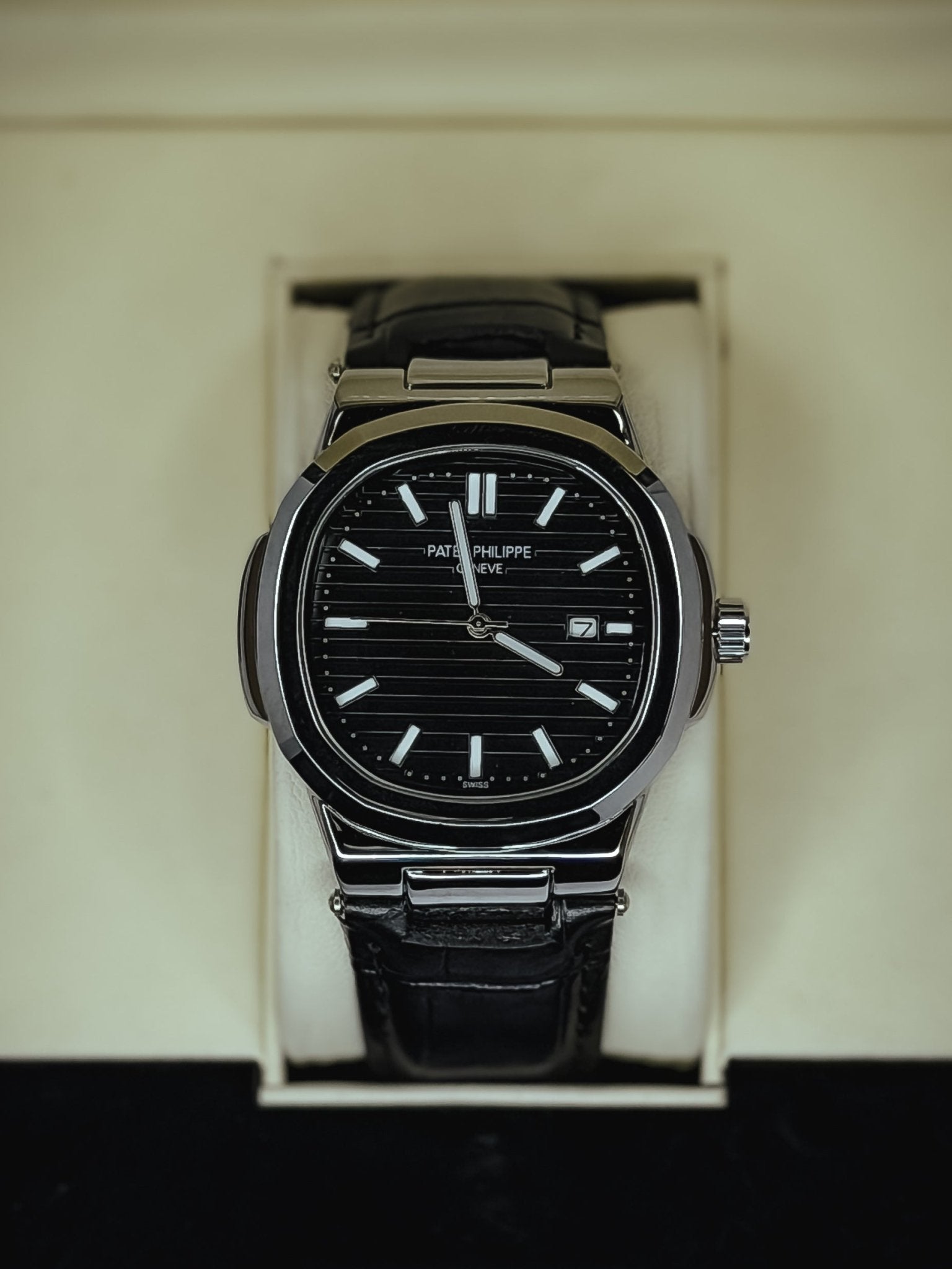PP Strap Analog