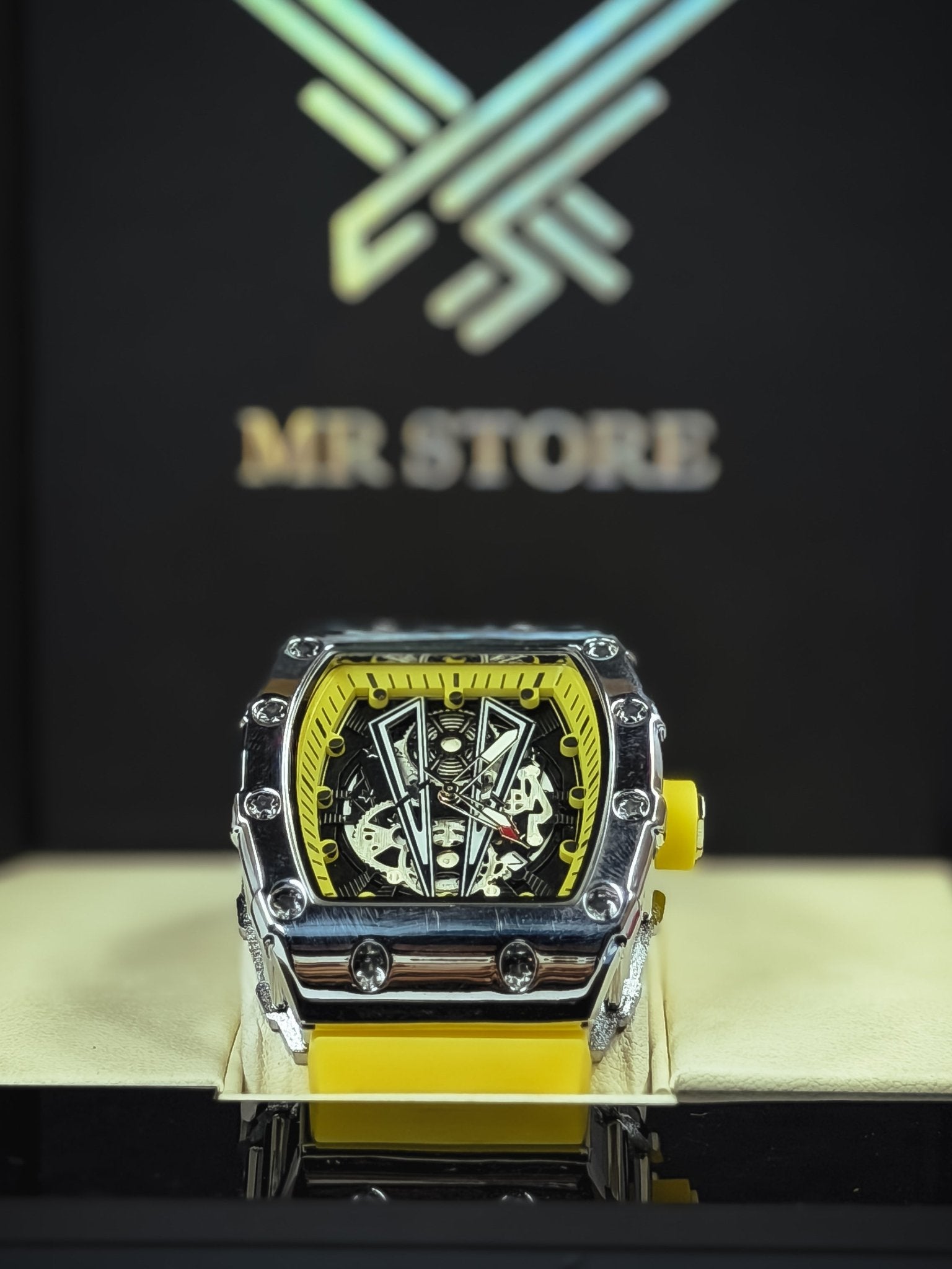 RM Tourbillon Watch
