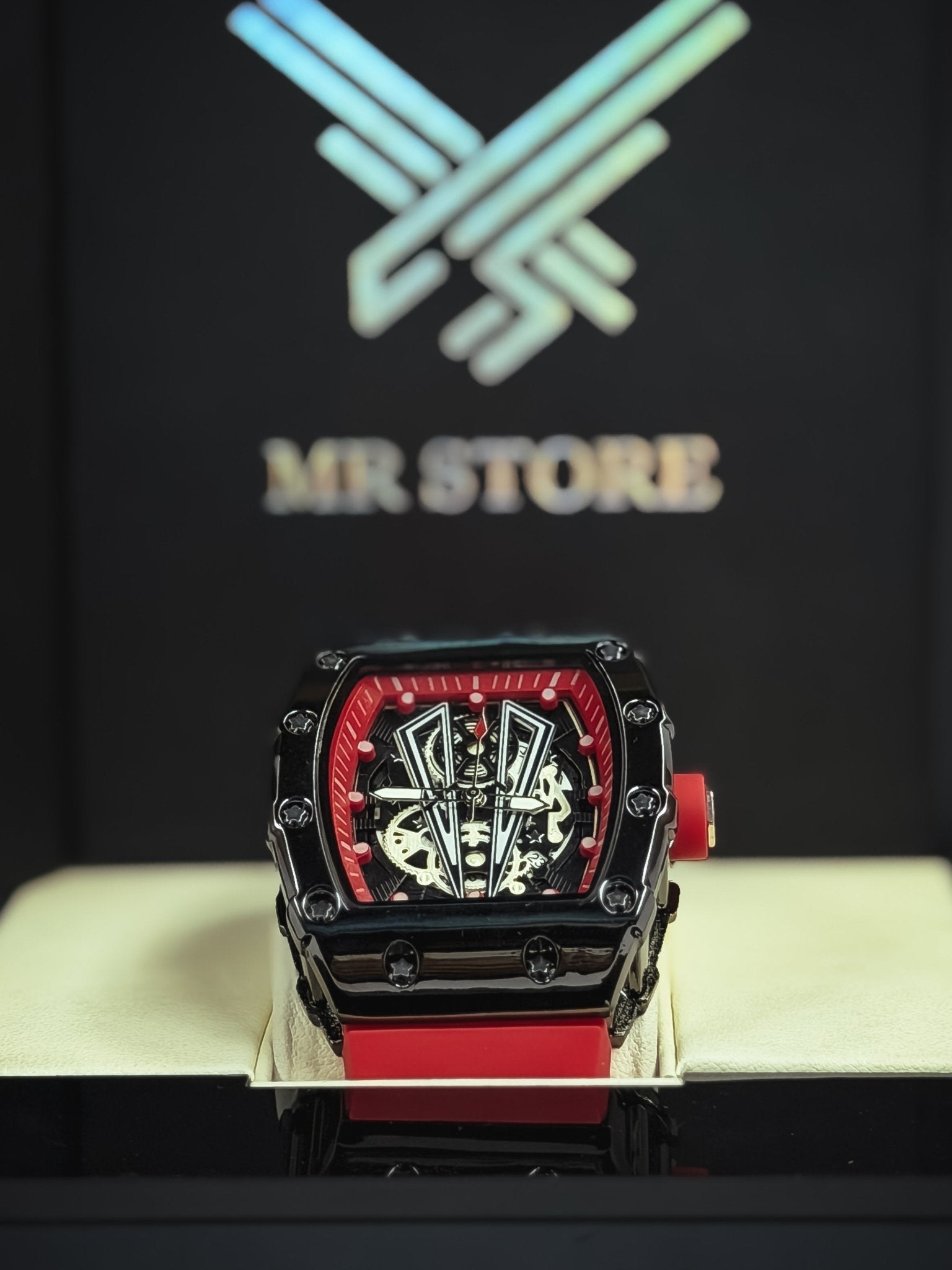 RM Tourbillon Watch