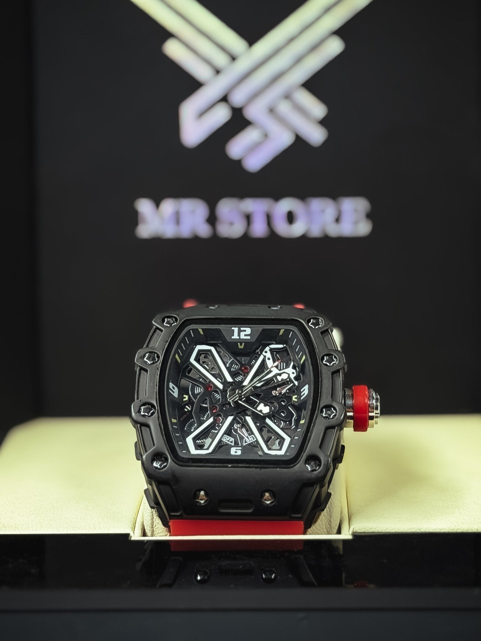 RM X Watch