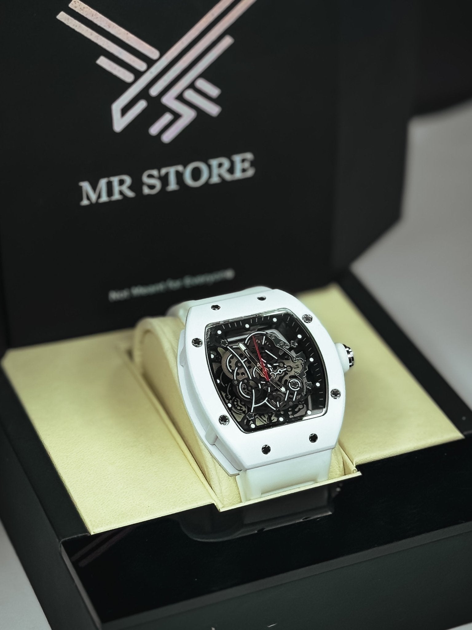 RM Butterfly Watch