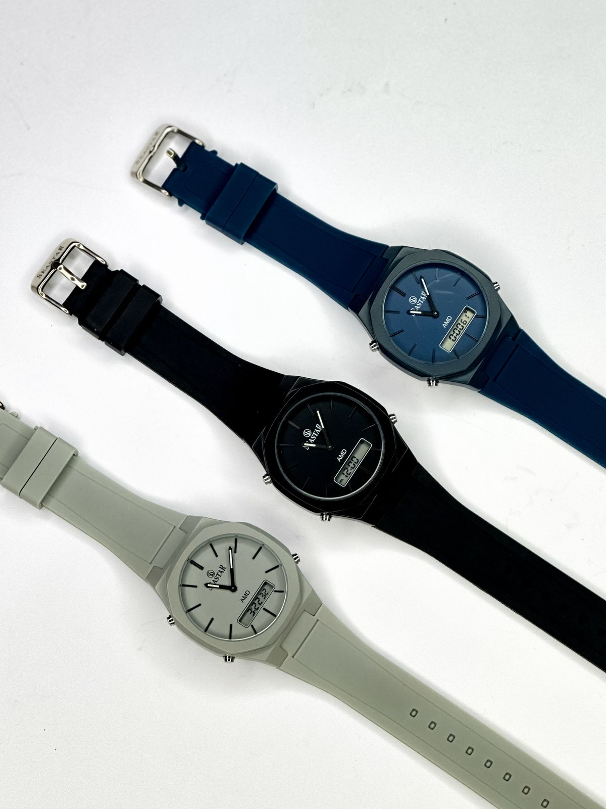 Magical Watch & 100% Waterproof