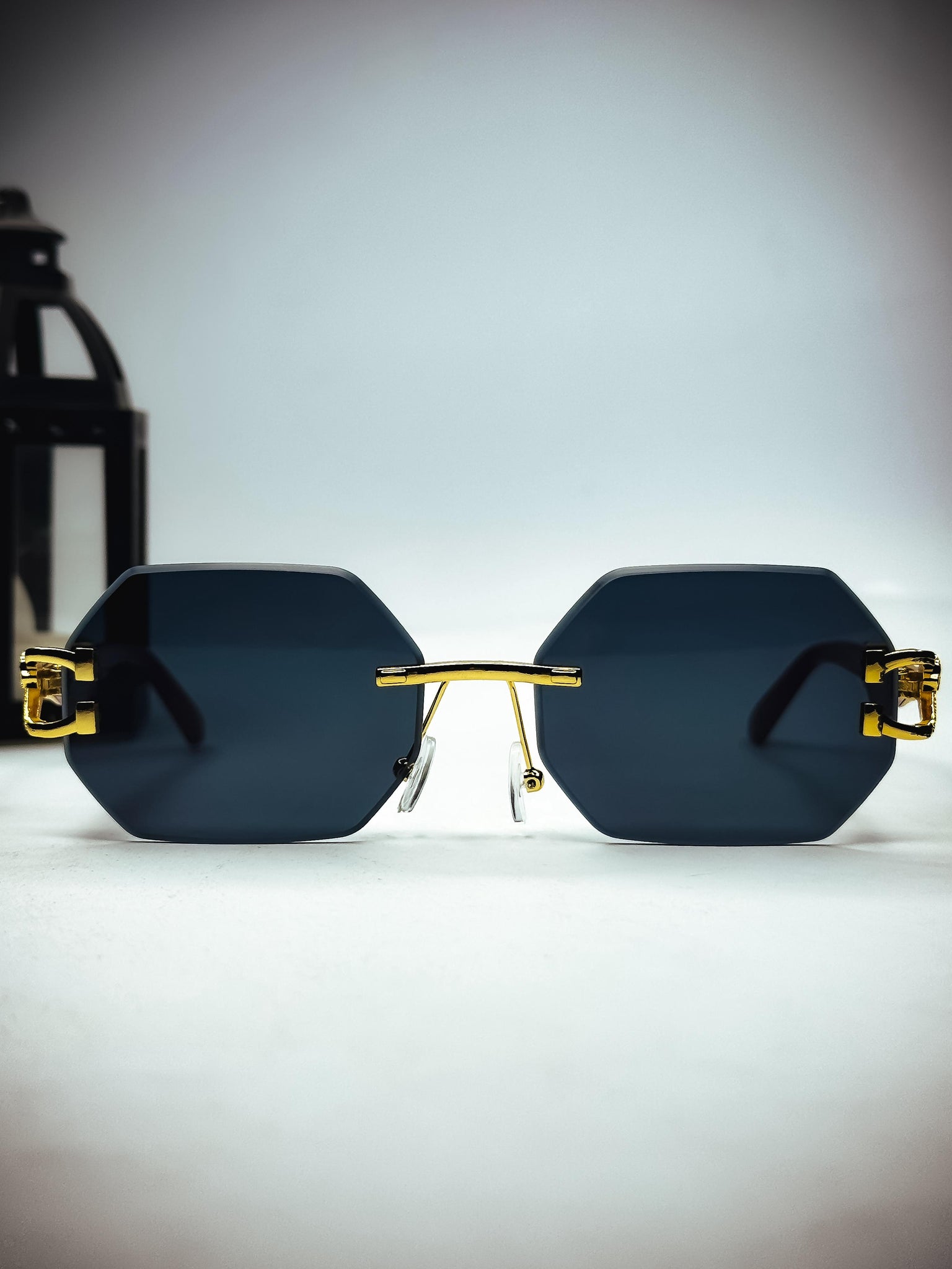 New - Pack Of Three Glasses 🔥