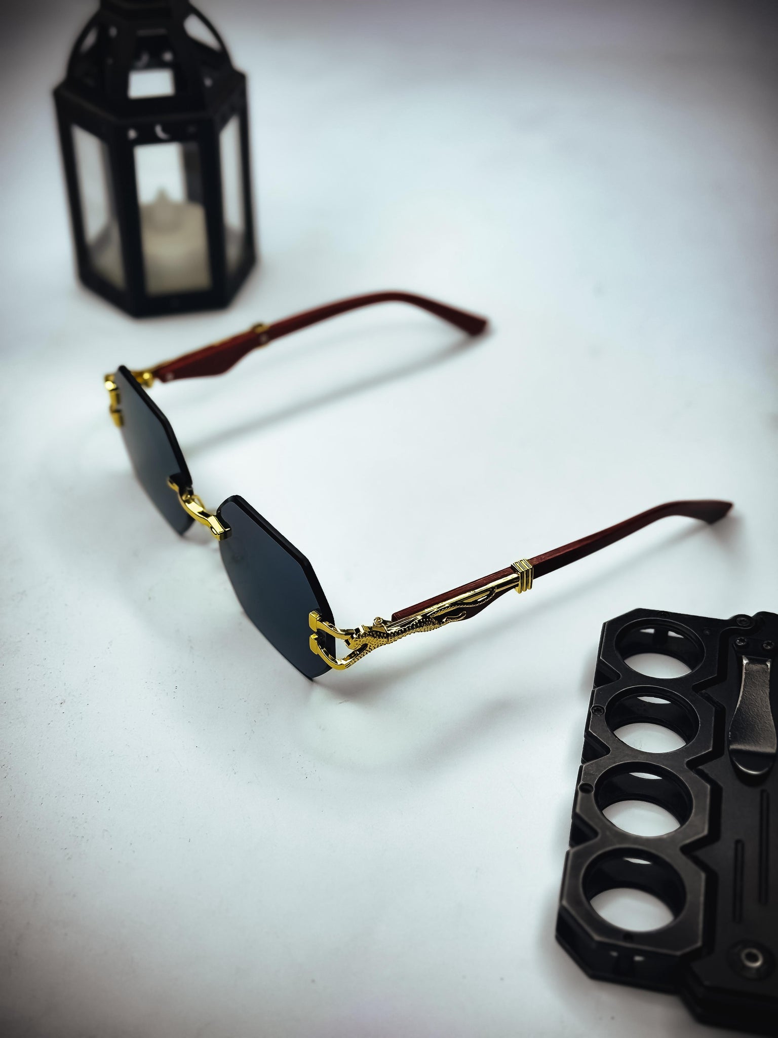 New - Pack Of Three Glasses 🔥
