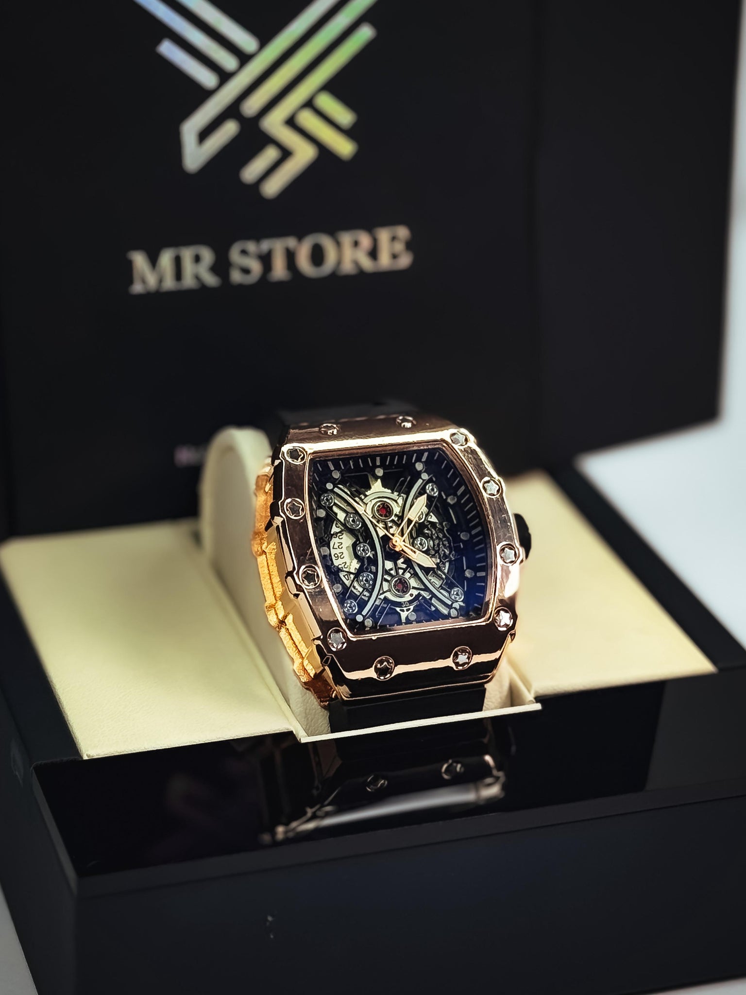 RM Elegant Watch