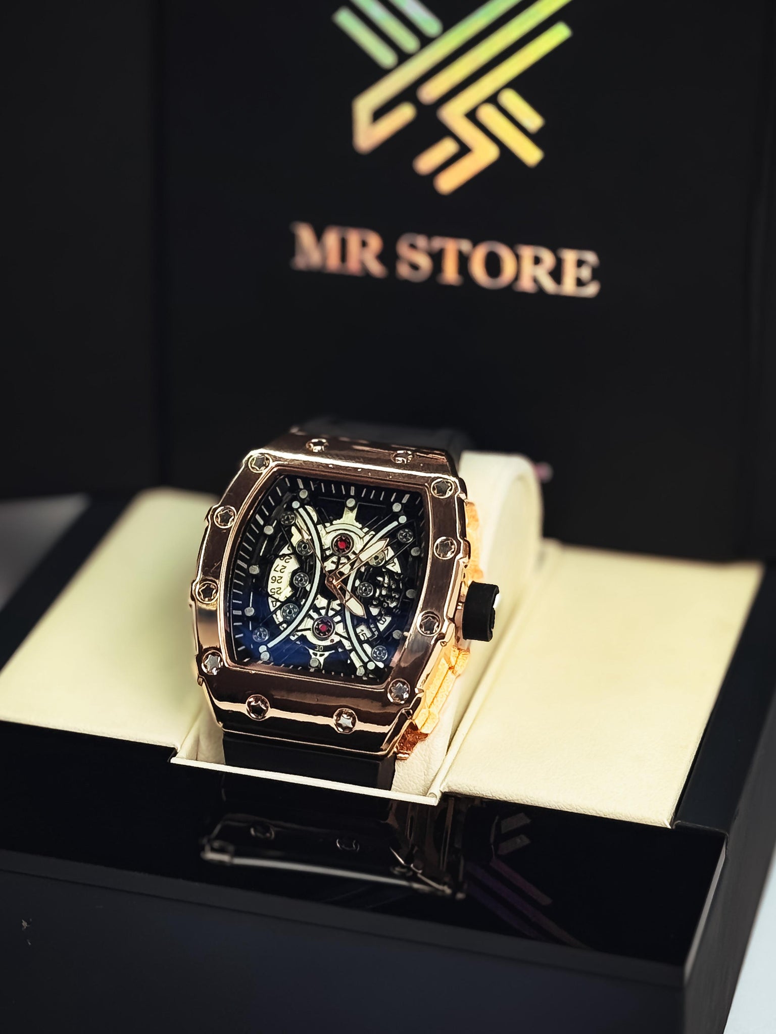 RM Elegant Watch