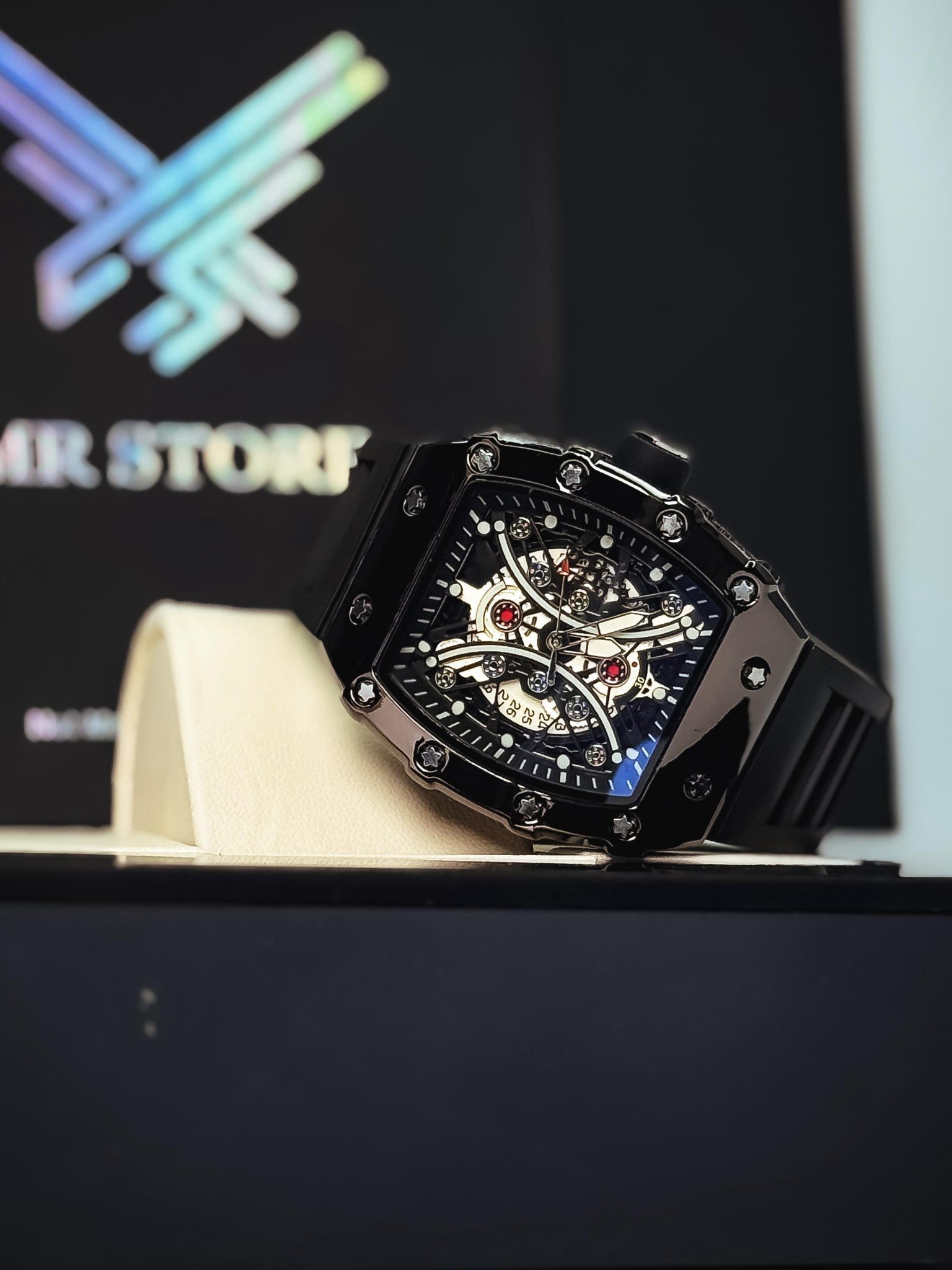 RM Elegant Watch