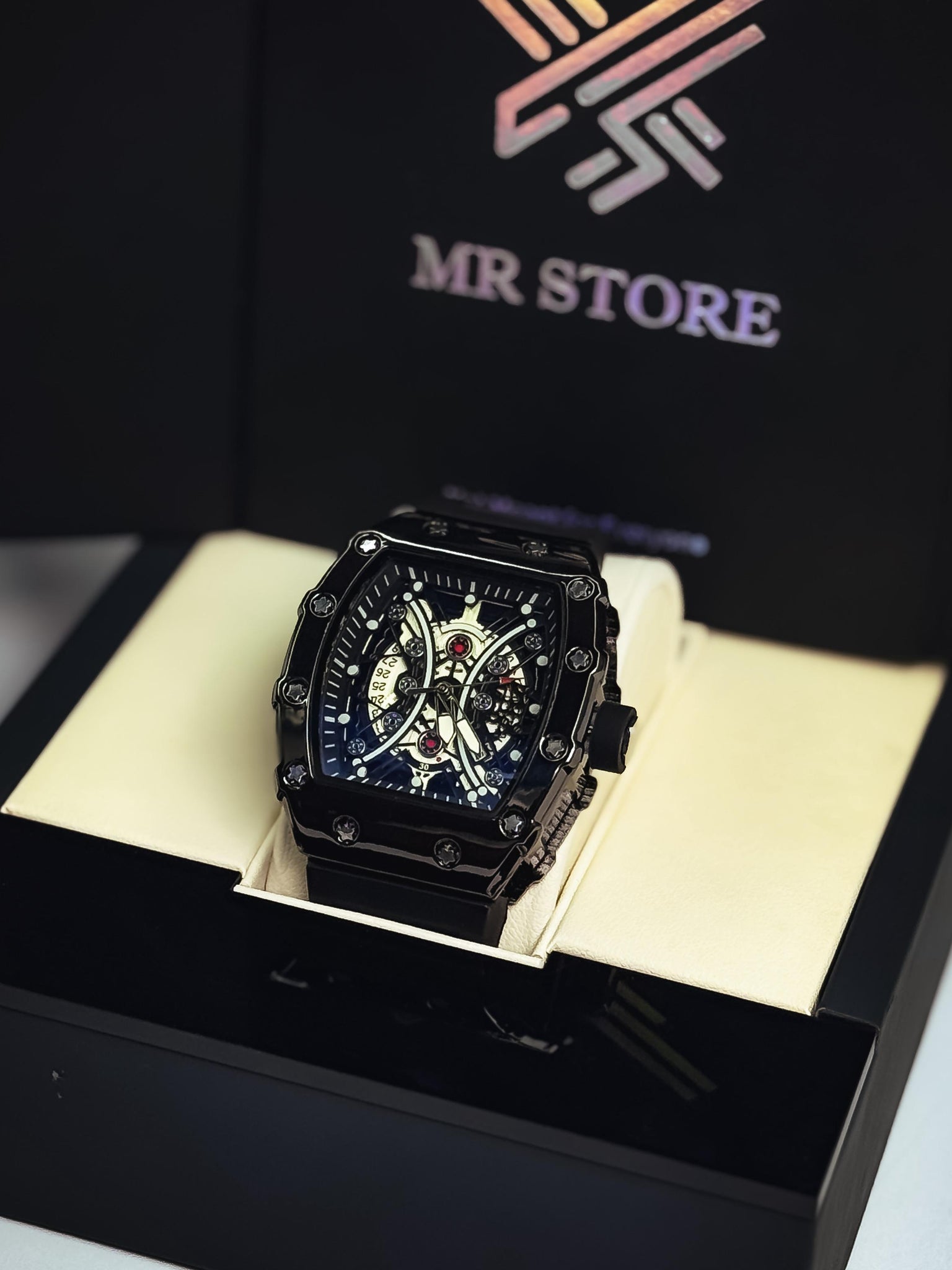 RM Elegant Watch