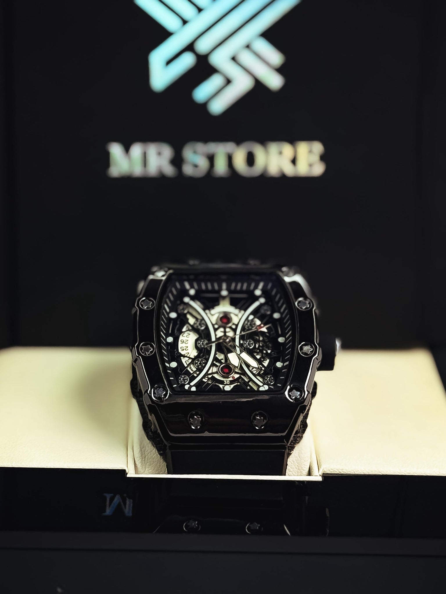 RM Elegant Watch