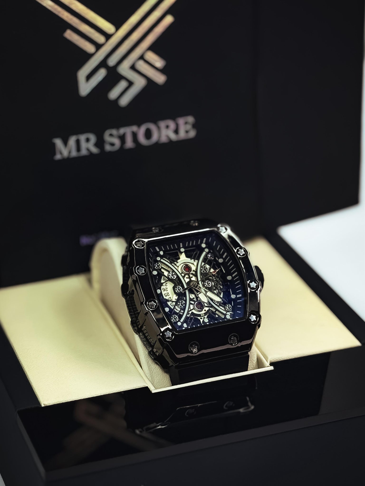 RM Elegant Watch
