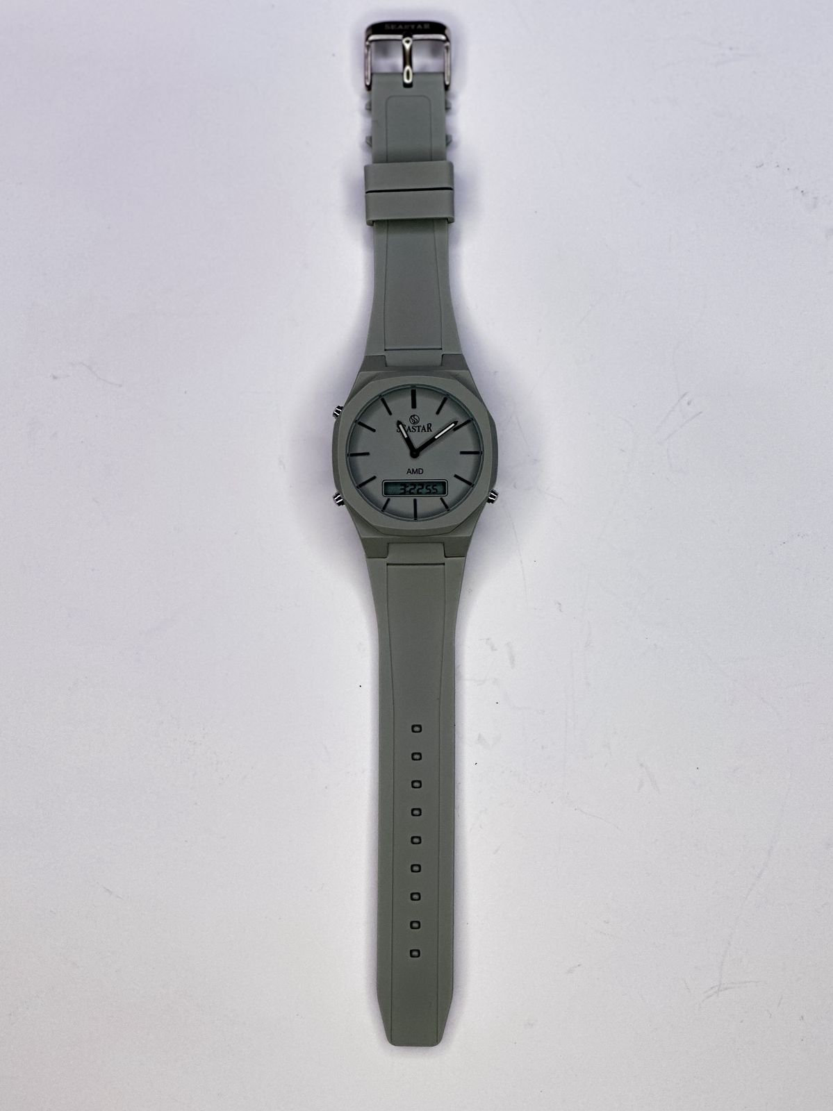 Magical Watch & 100% Waterproof