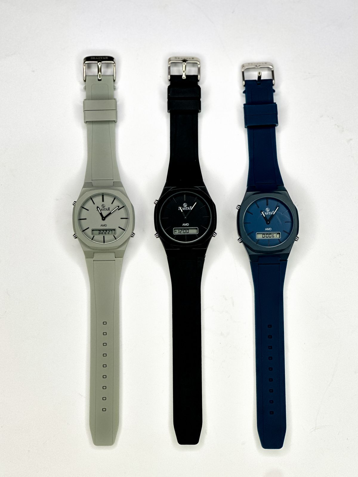 Magical Watch & 100% Waterproof
