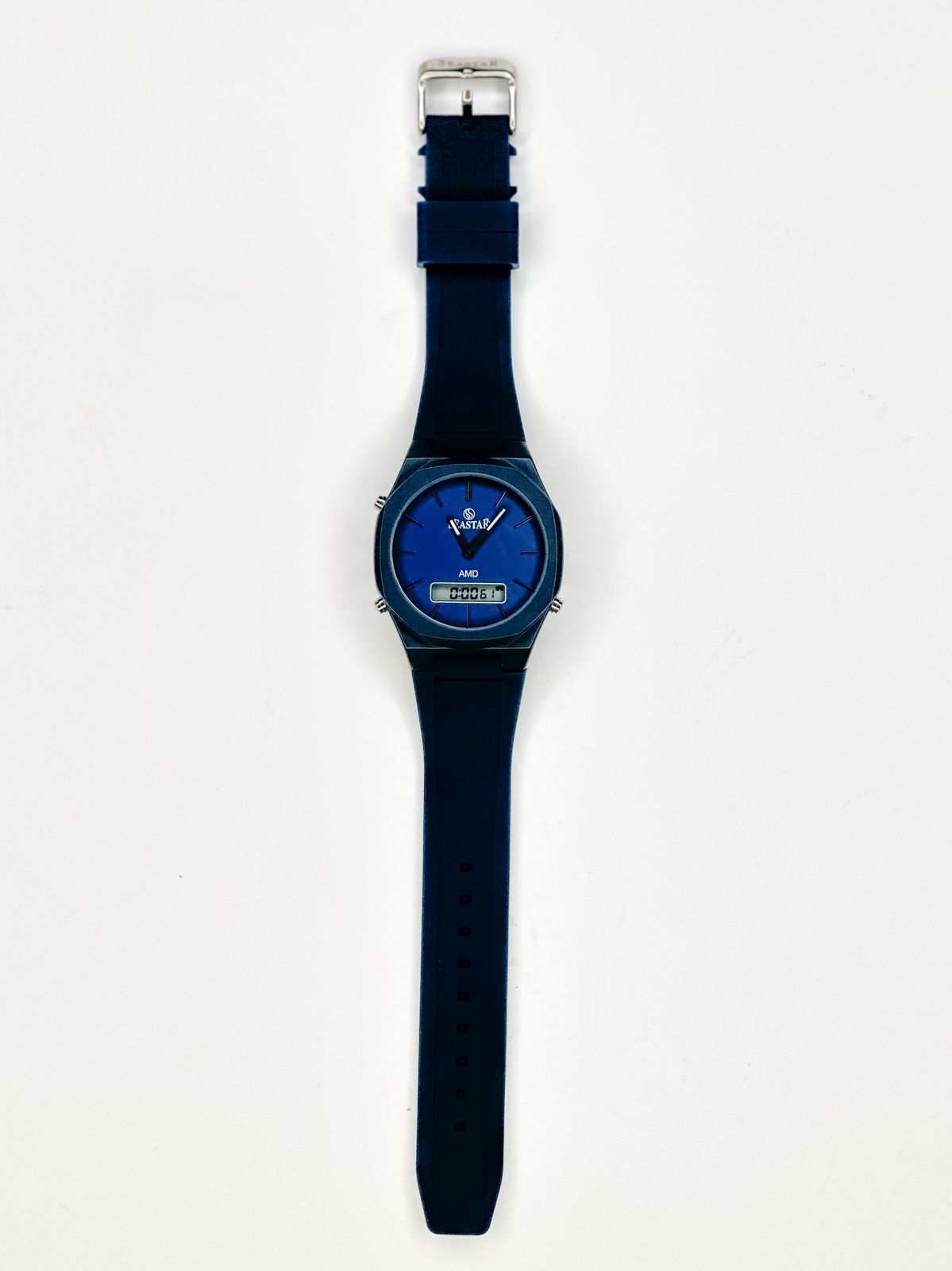 Magical Watch & 100% Waterproof